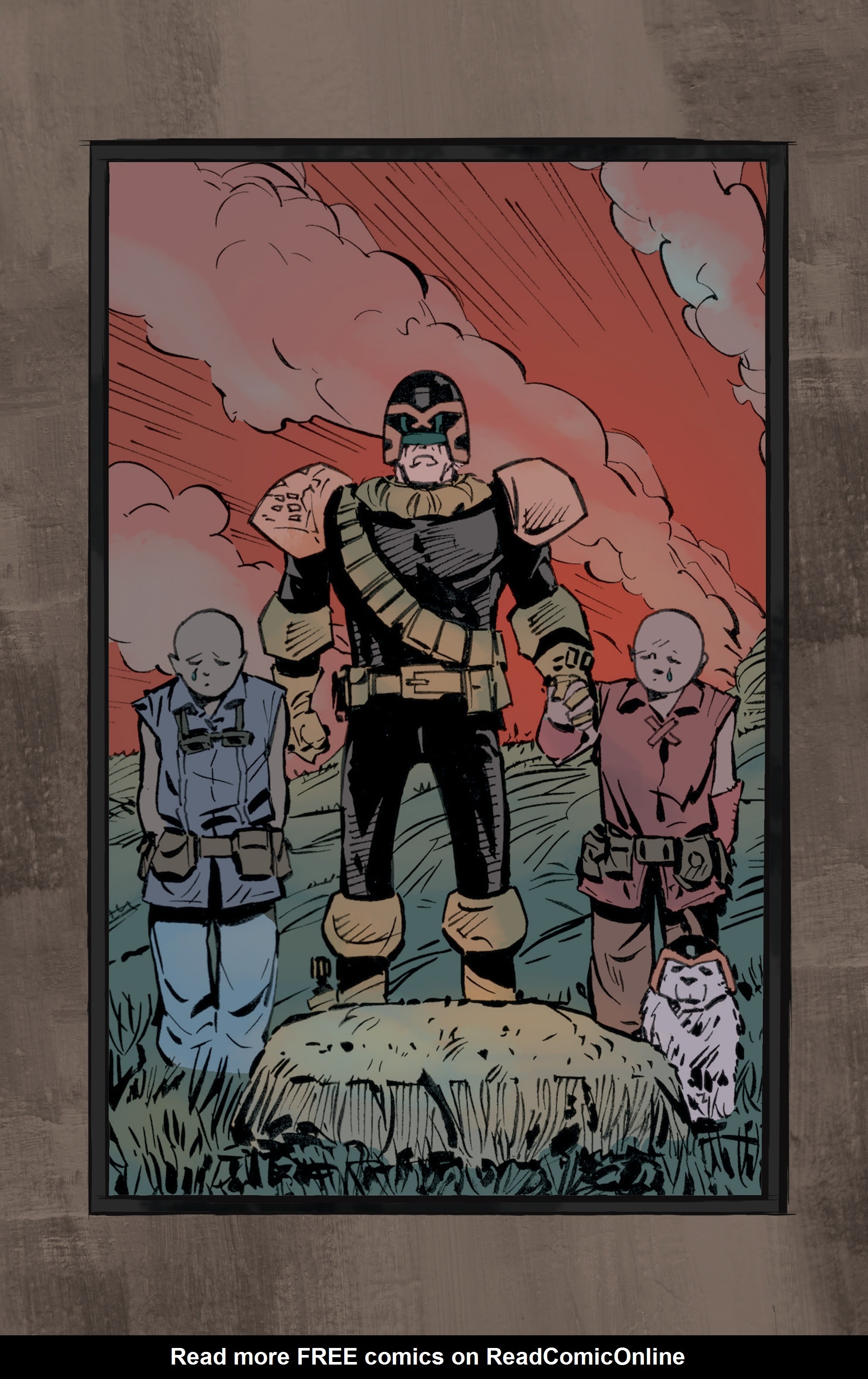 Read online Judge Dredd: Mega-City Zero comic -  Issue # TPB 2 - 69