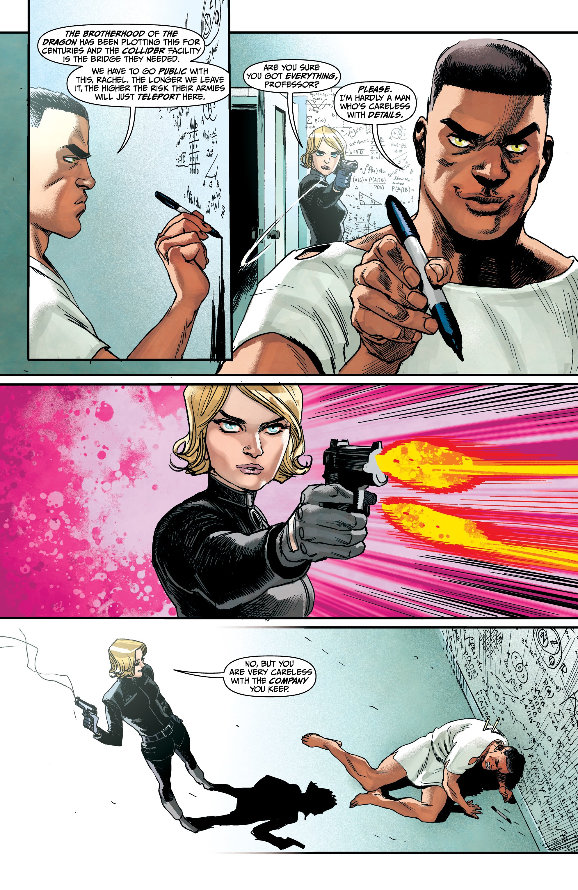 Read online Prodigy comic -  Issue #5 - 22