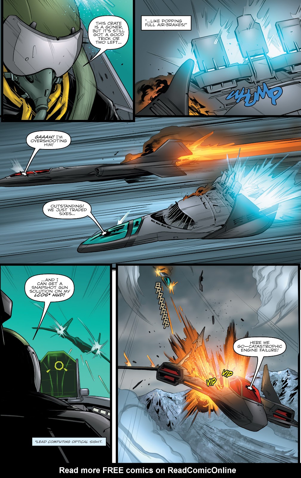 G.I. Joe: A Real American Hero issue 218 - Page 18