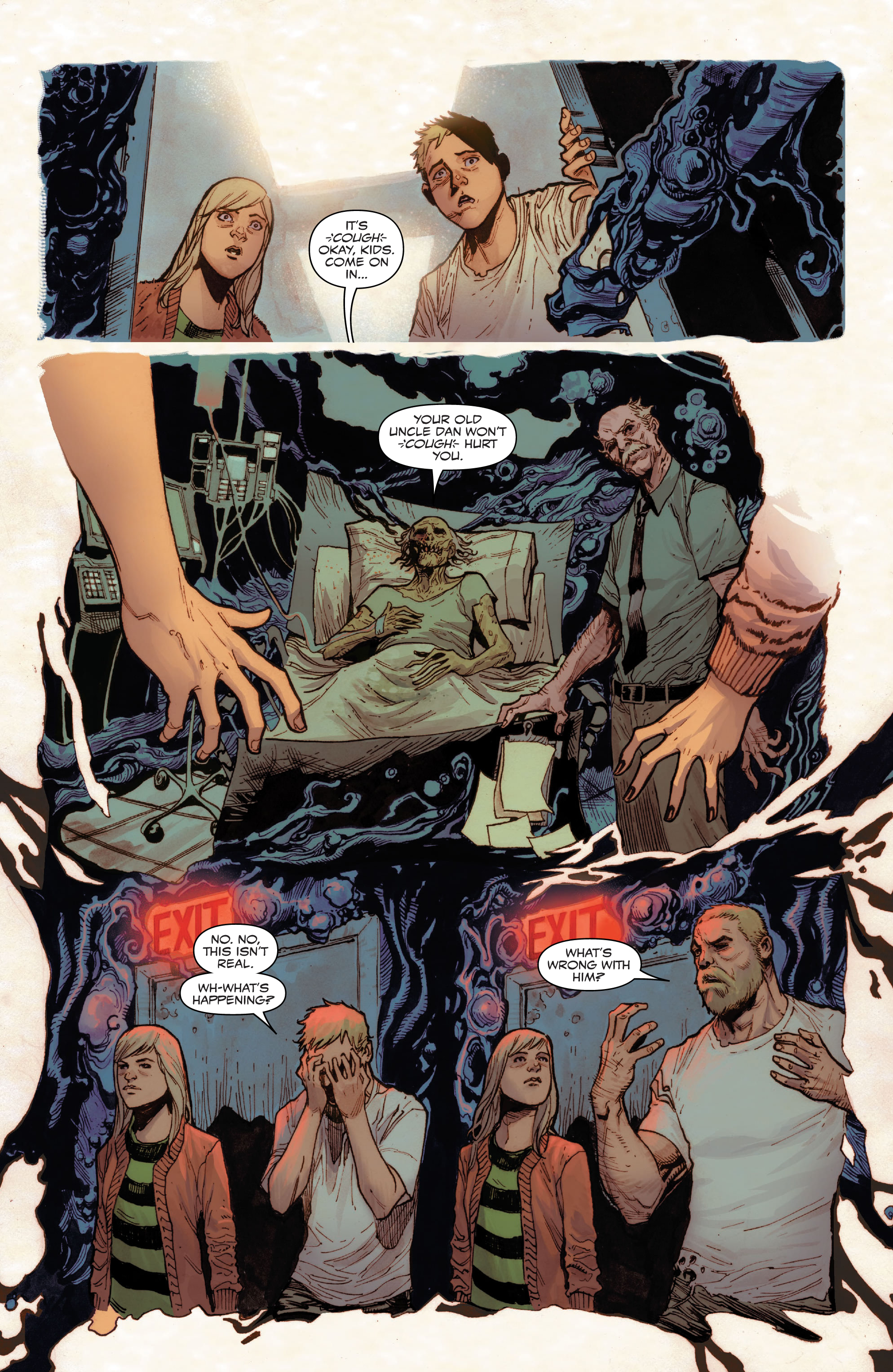 Read online Venomnibus by Cates & Stegman comic -  Issue # TPB (Part 3) - 88