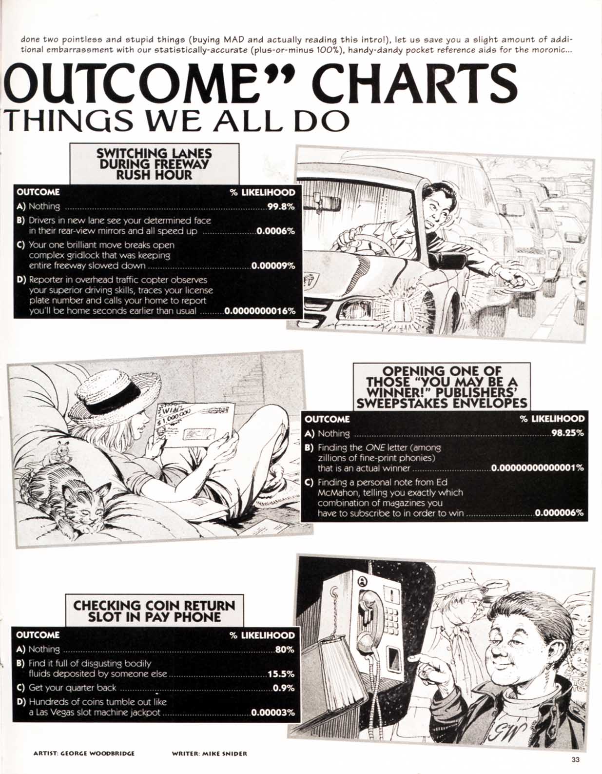 Read online MAD comic -  Issue #402 - 35