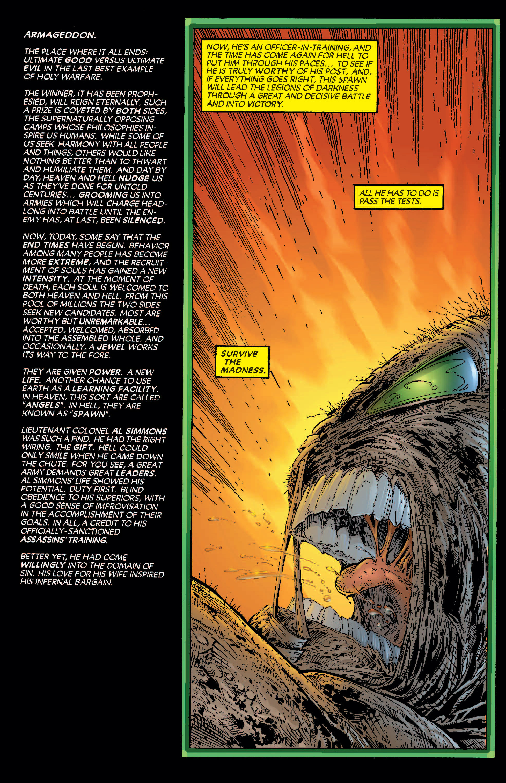 Read online Spawn comic -  Issue # _Collection TPB 7 - 54