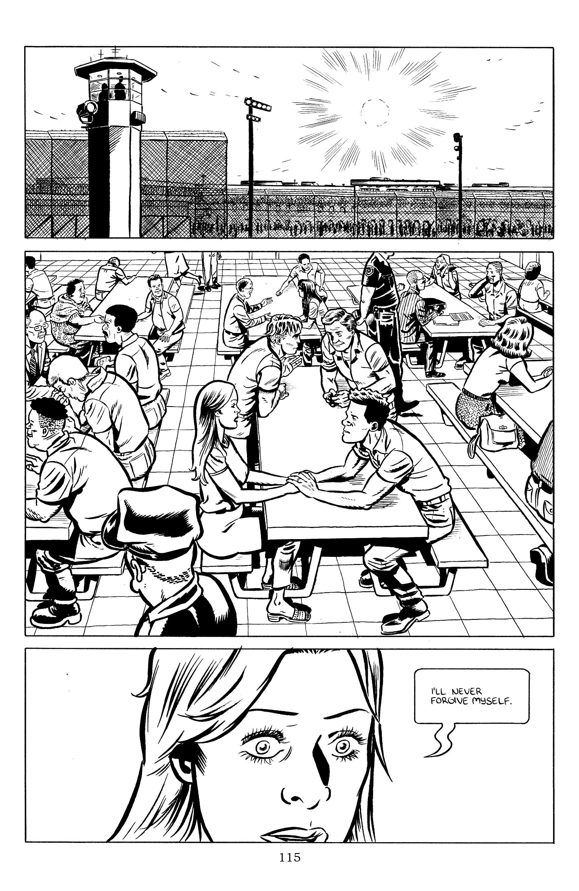 Read online Murder Me Dead comic -  Issue # _TPB (Part 2) - 15