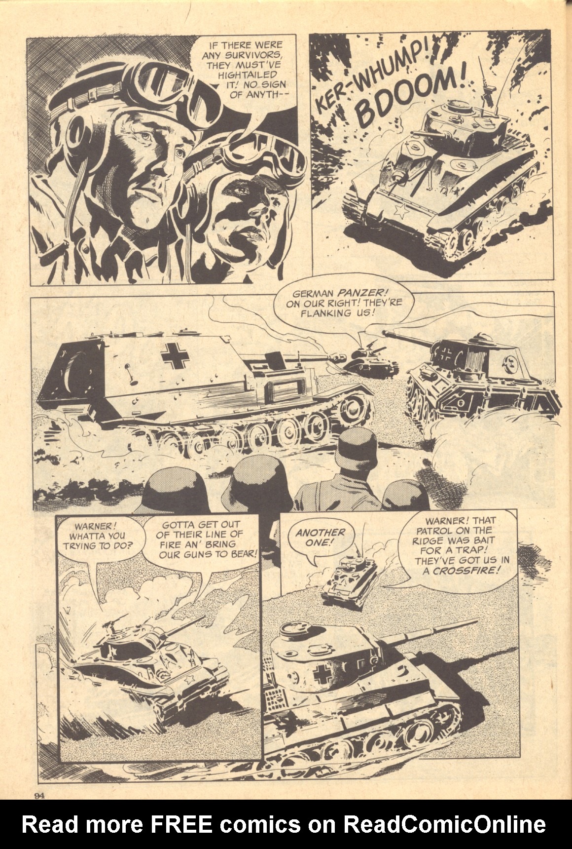 Creepy (1964) Issue #142 #142 - English 92