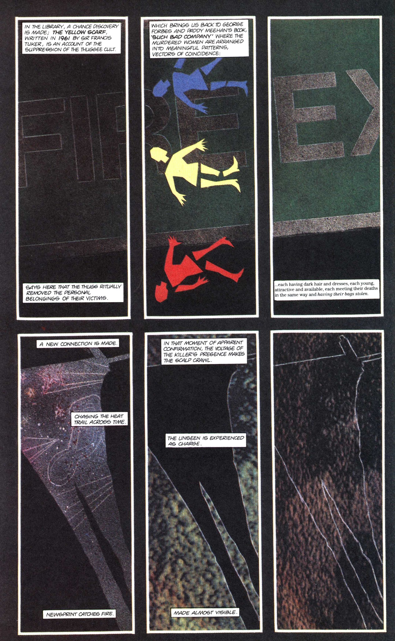 Read online Crisis comic -  Issue #58 - 34