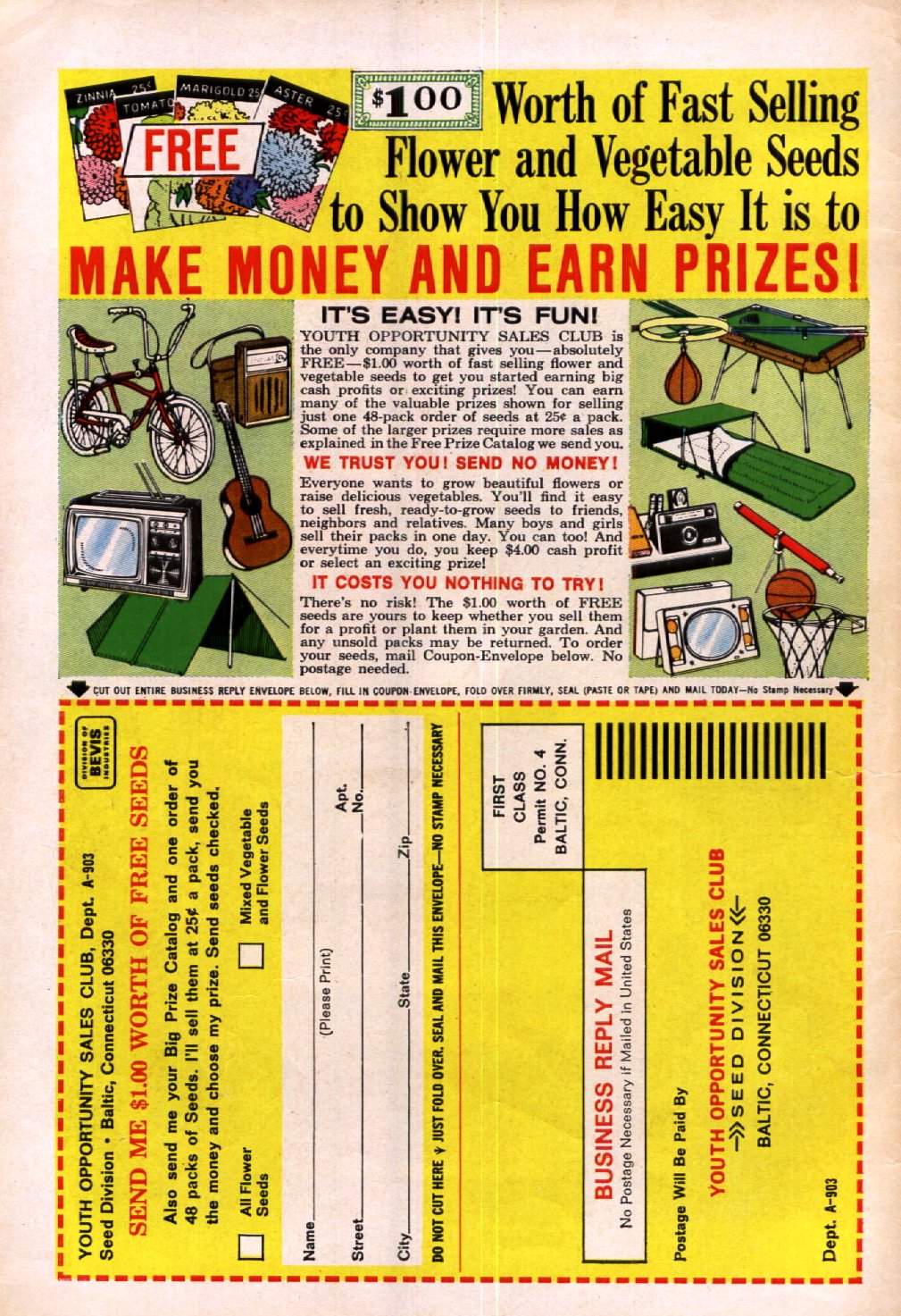 Read online Grimm's Ghost Stories comic -  Issue #2 - 2