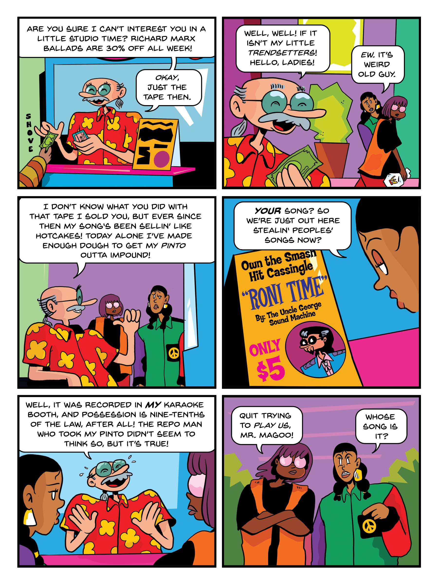 Read online Smoove City comic -  Issue # TPB (Part 2) - 15