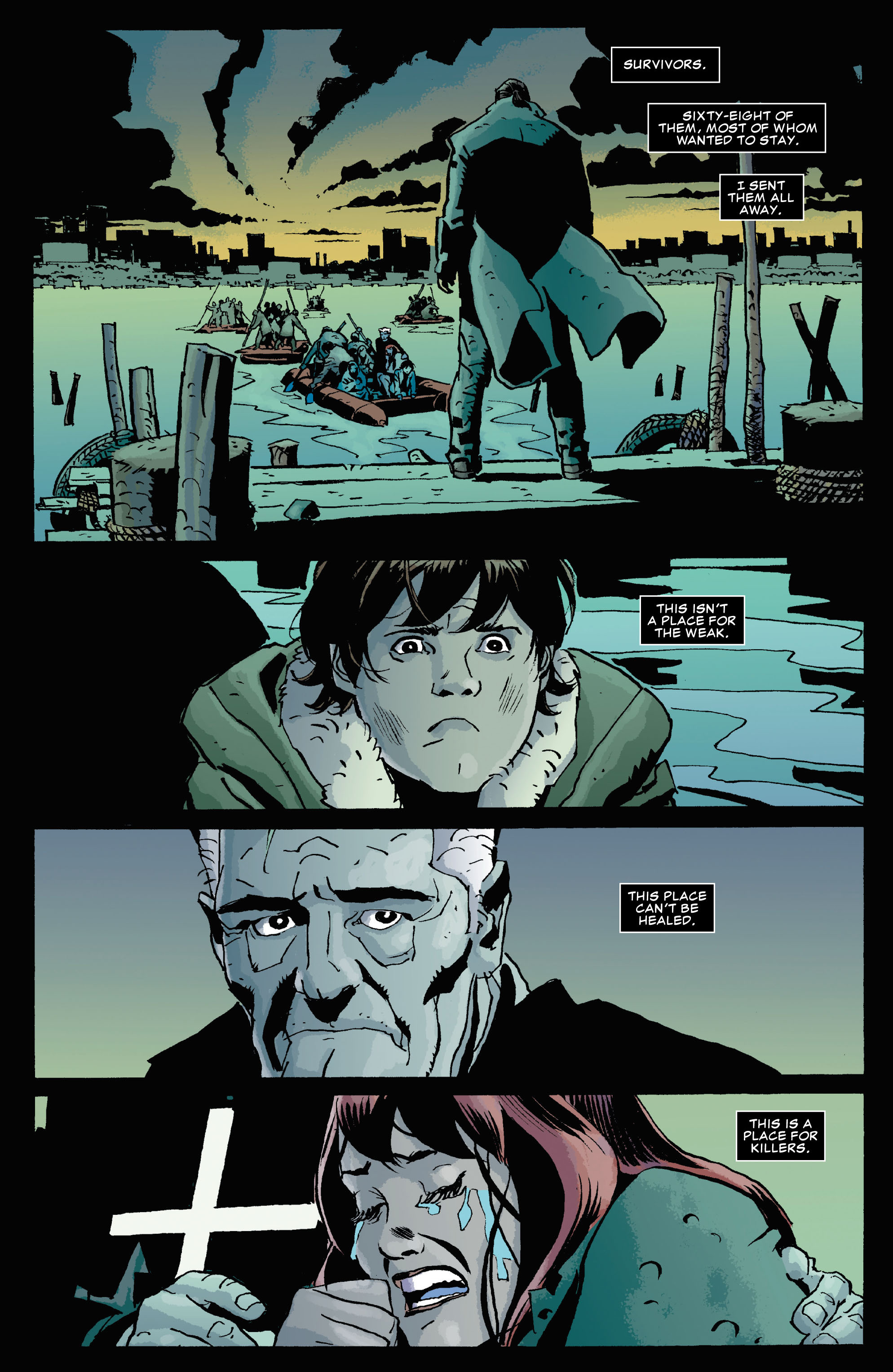 Read online Marvel Universe vs. The Punisher comic -  Issue #4 - 25