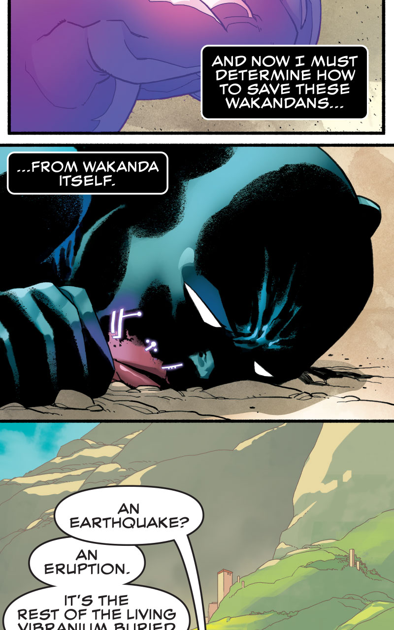 Read online Marvel's Voices Infinity Comic comic -  Issue #26 - 40