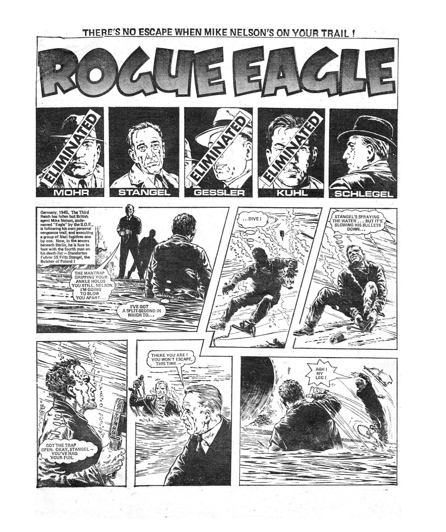 Read online Battle Picture Weekly comic -  Issue #119 - 19