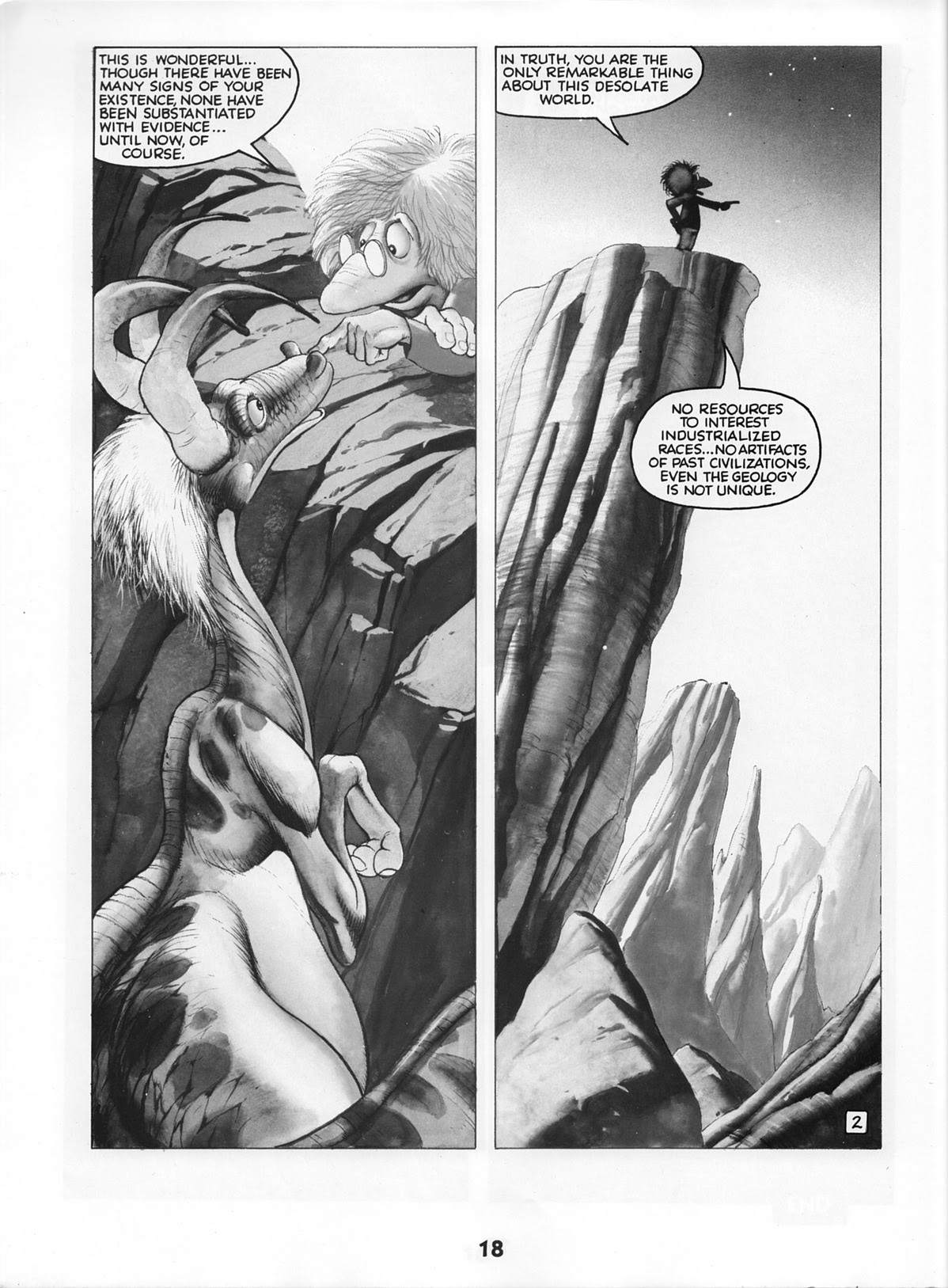 Read online Dr. Watchstop: Adventures in Time and Space comic -  Issue # Full - 20