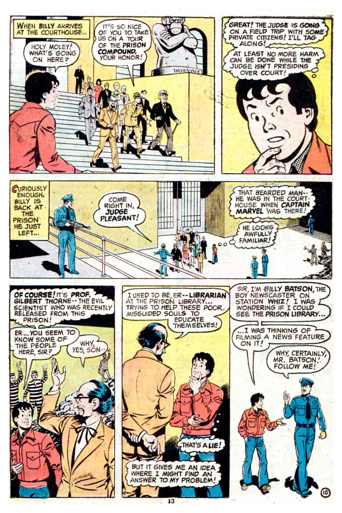 Read online Shazam! (1973) comic -  Issue #16 - 13