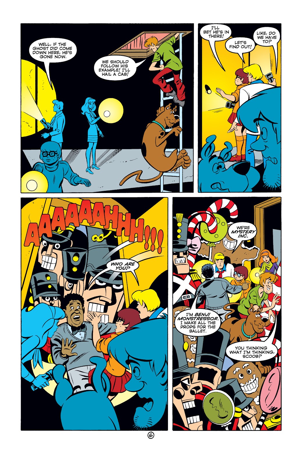 Scooby-Doo (1997) issue 43 - Page 7