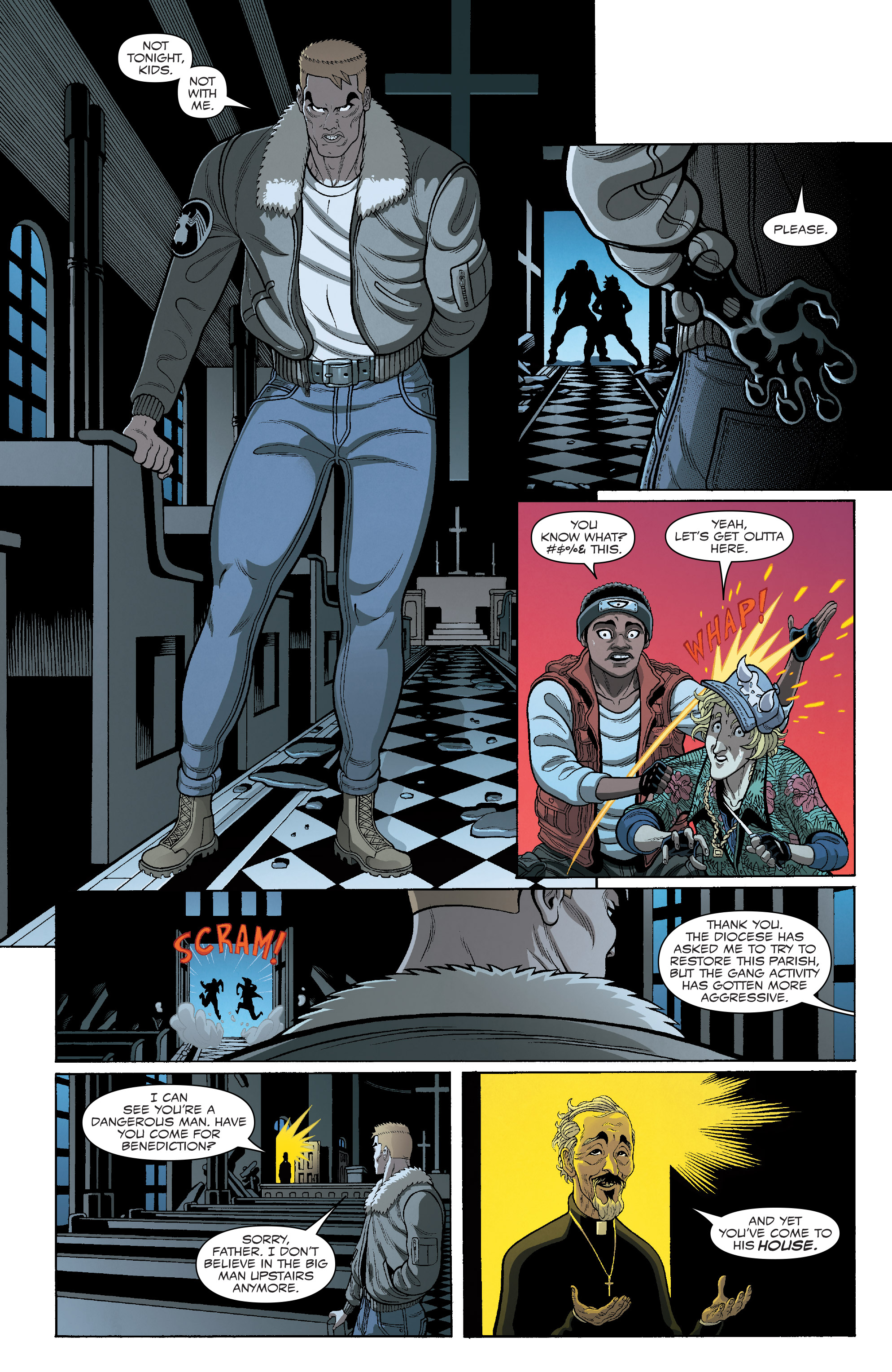 Read online Venom (2016) comic -  Issue #150 - 12