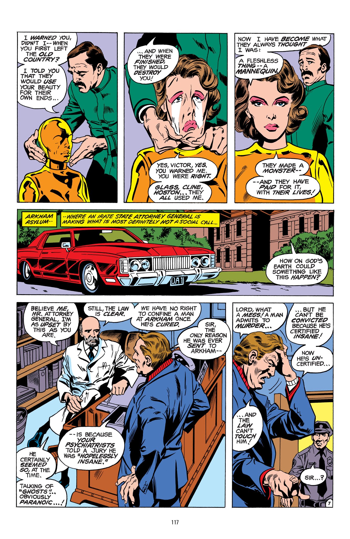 Read online Tales of the Batman: Gerry Conway comic -  Issue # TPB 2 (Part 2) - 16