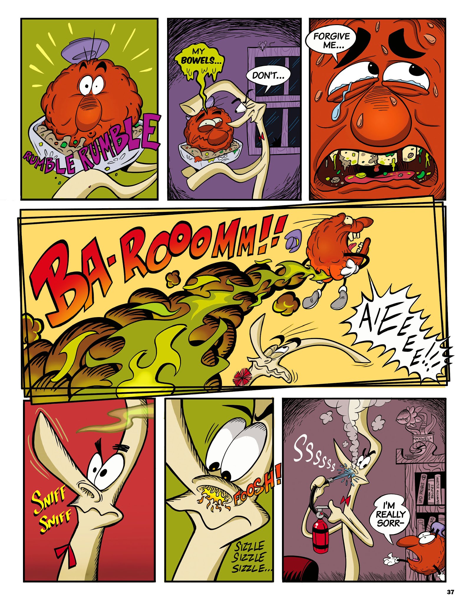 Read online MAD Magazine comic -  Issue #4 - 32