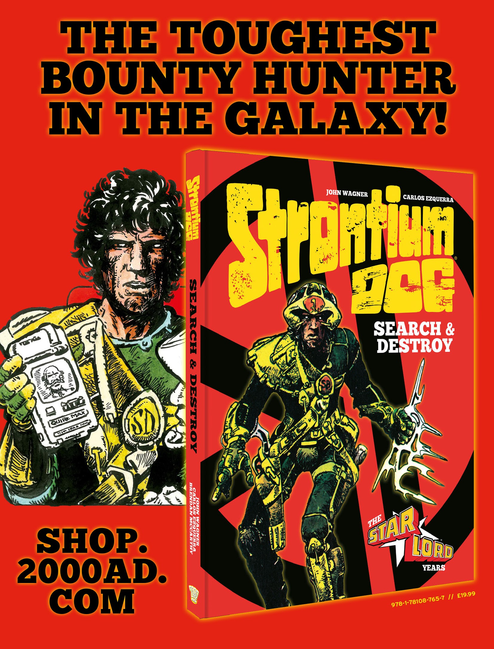Read online 2000 AD comic -  Issue #2208 - 25