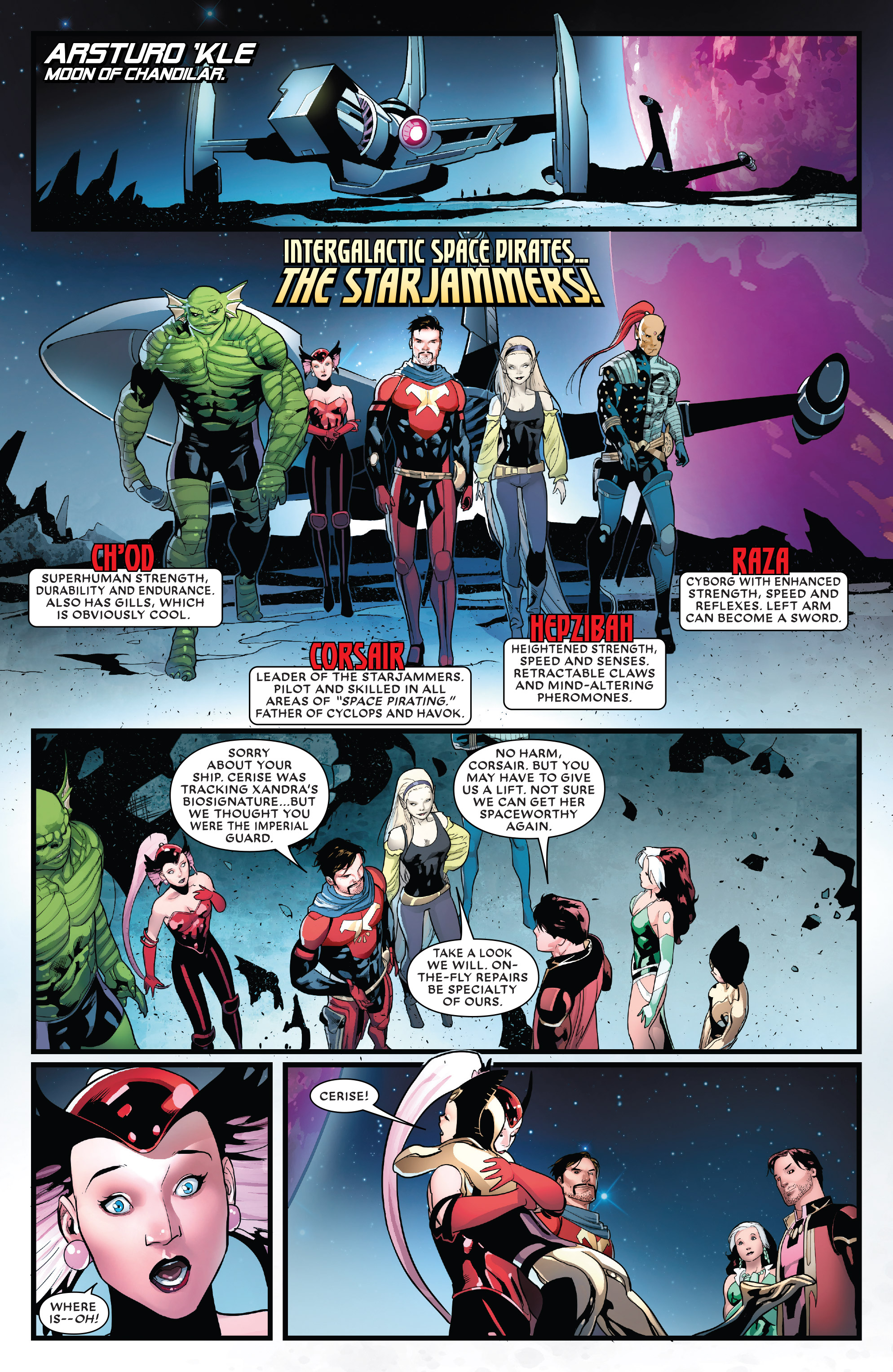 Read online Mr. and Mrs. X comic -  Issue # _TPB 1 - 72
