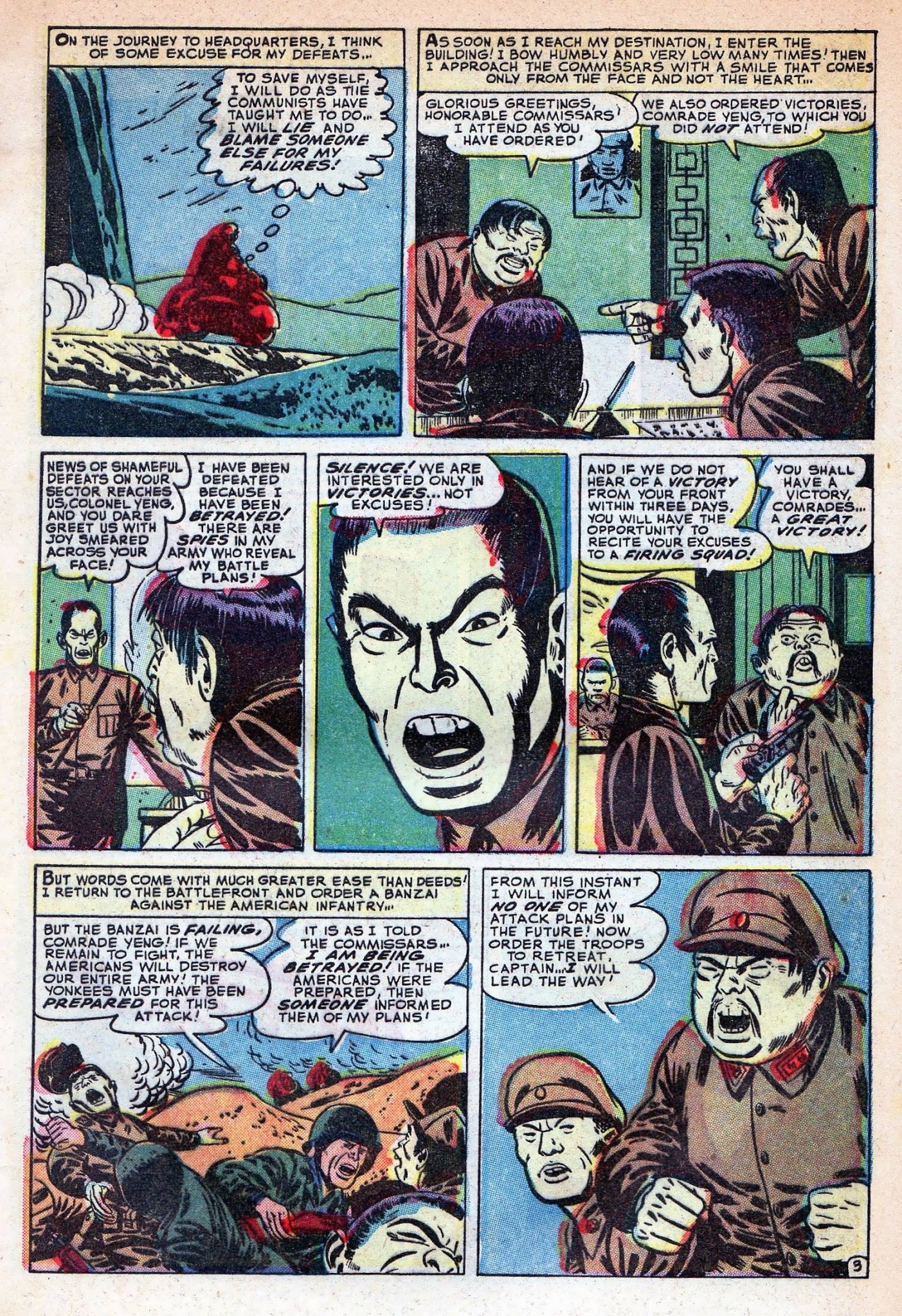 Read online Battlefront comic -  Issue #33 - 5