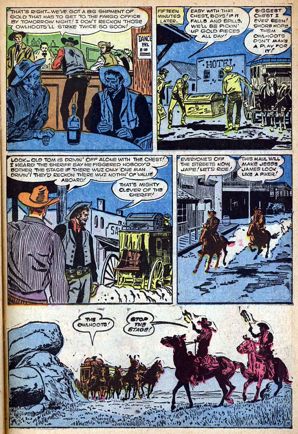 Read online Ringo Kid comic -  Issue #17 - 22
