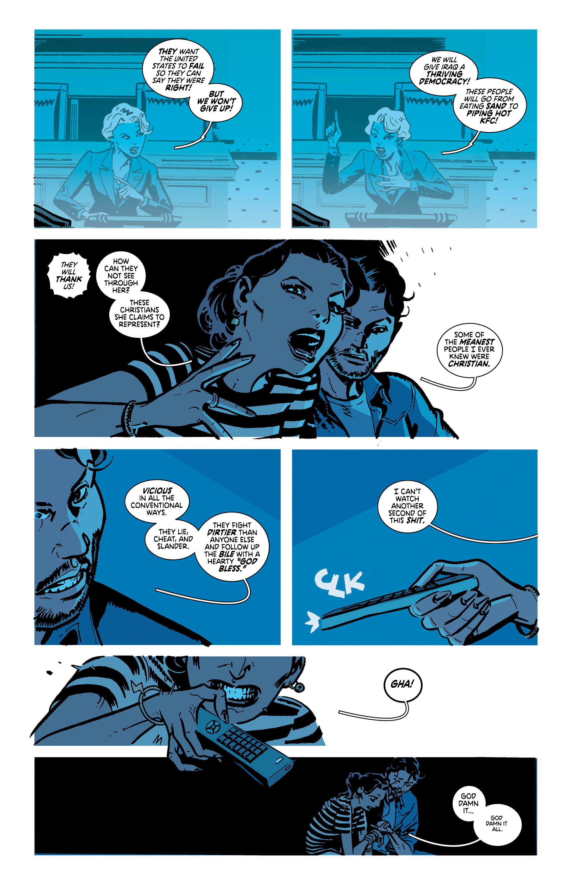 Read online Deadly Class comic -  Issue #52 - 11