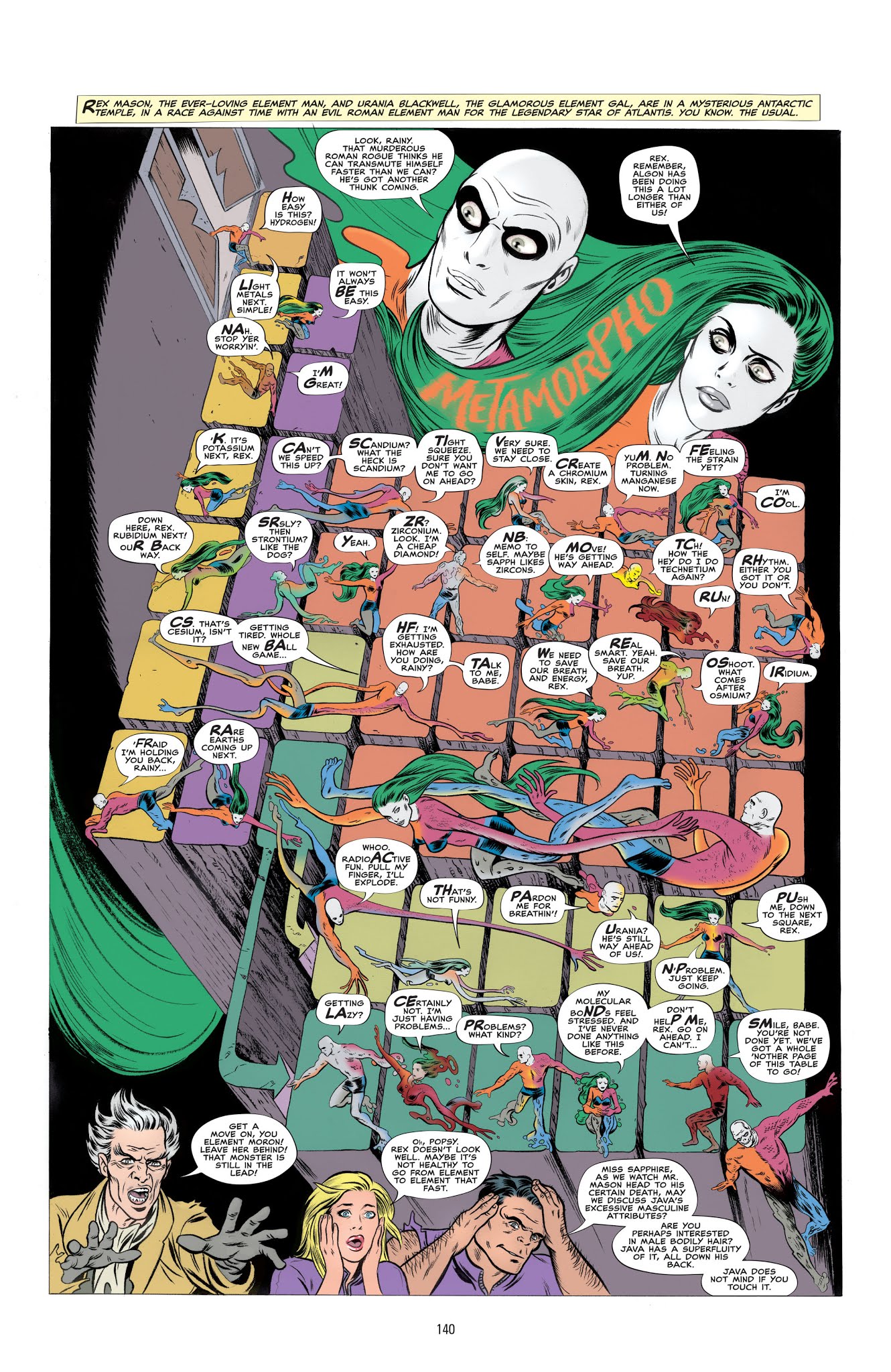 Read online The DC Universe by Neil Gaiman: The Deluxe Edition comic -  Issue # TPB (Part 2) - 28