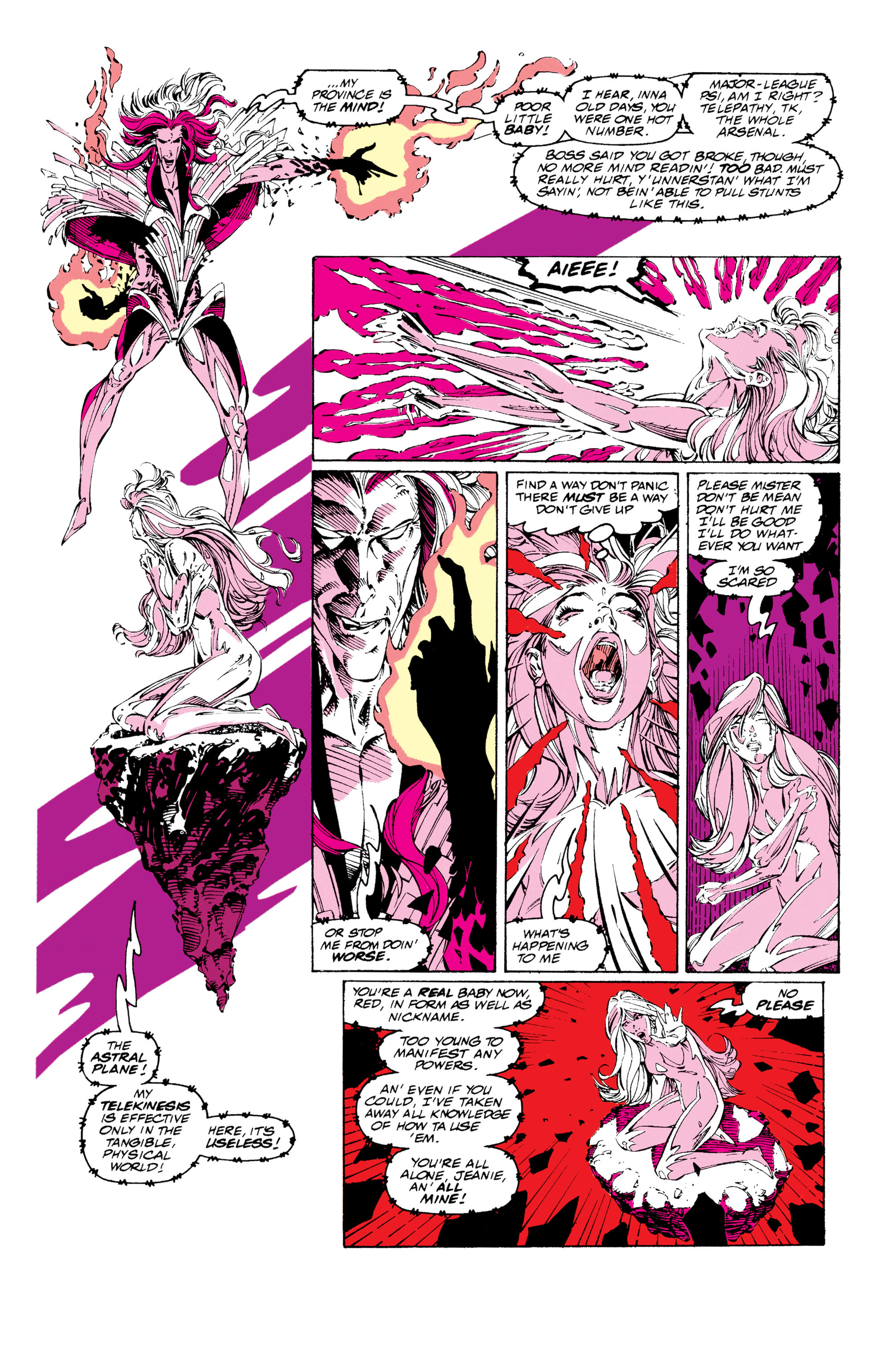 X-Factor (1986) 65 Page 14