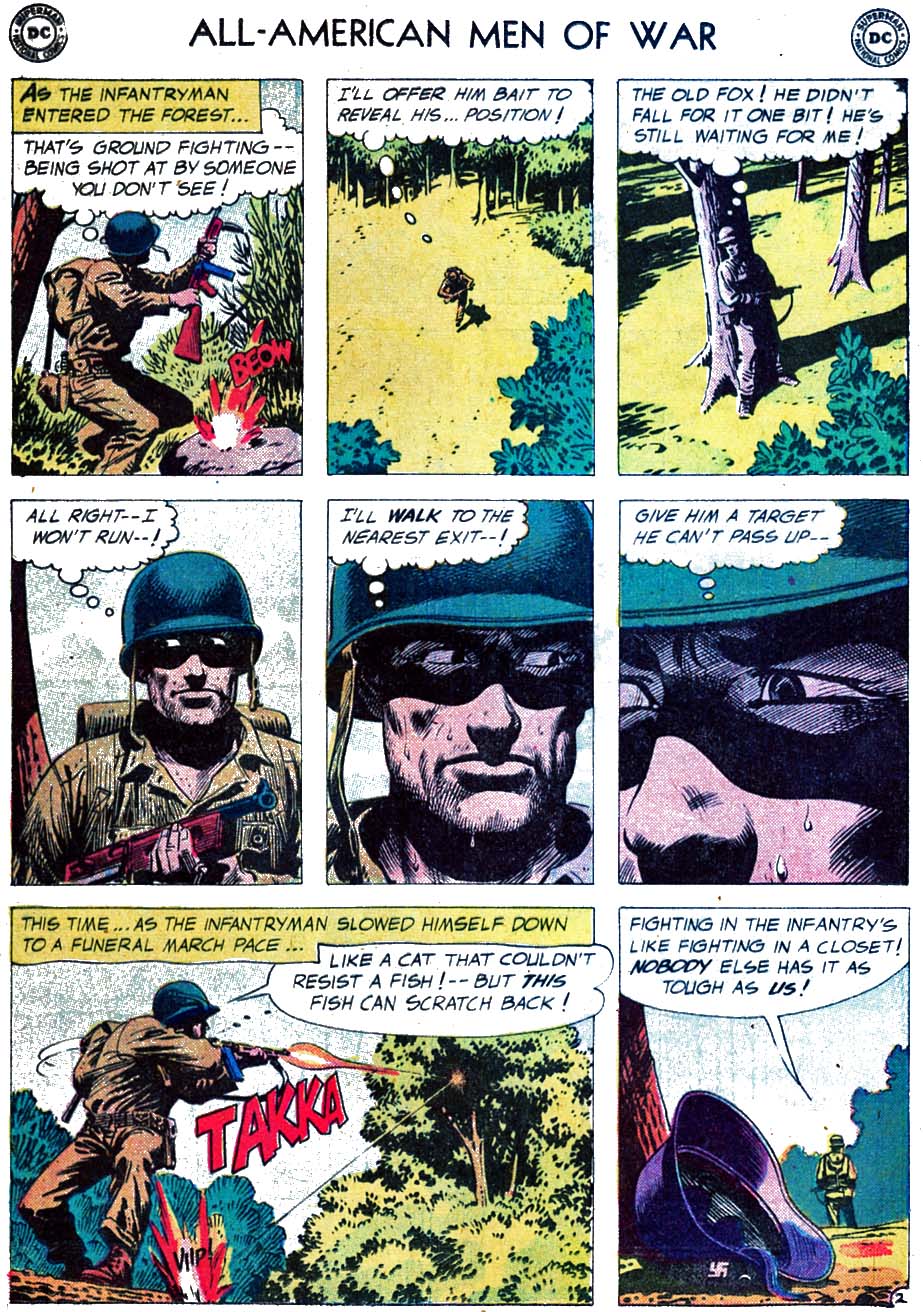 All-American Men of War issue 64 - Page 4