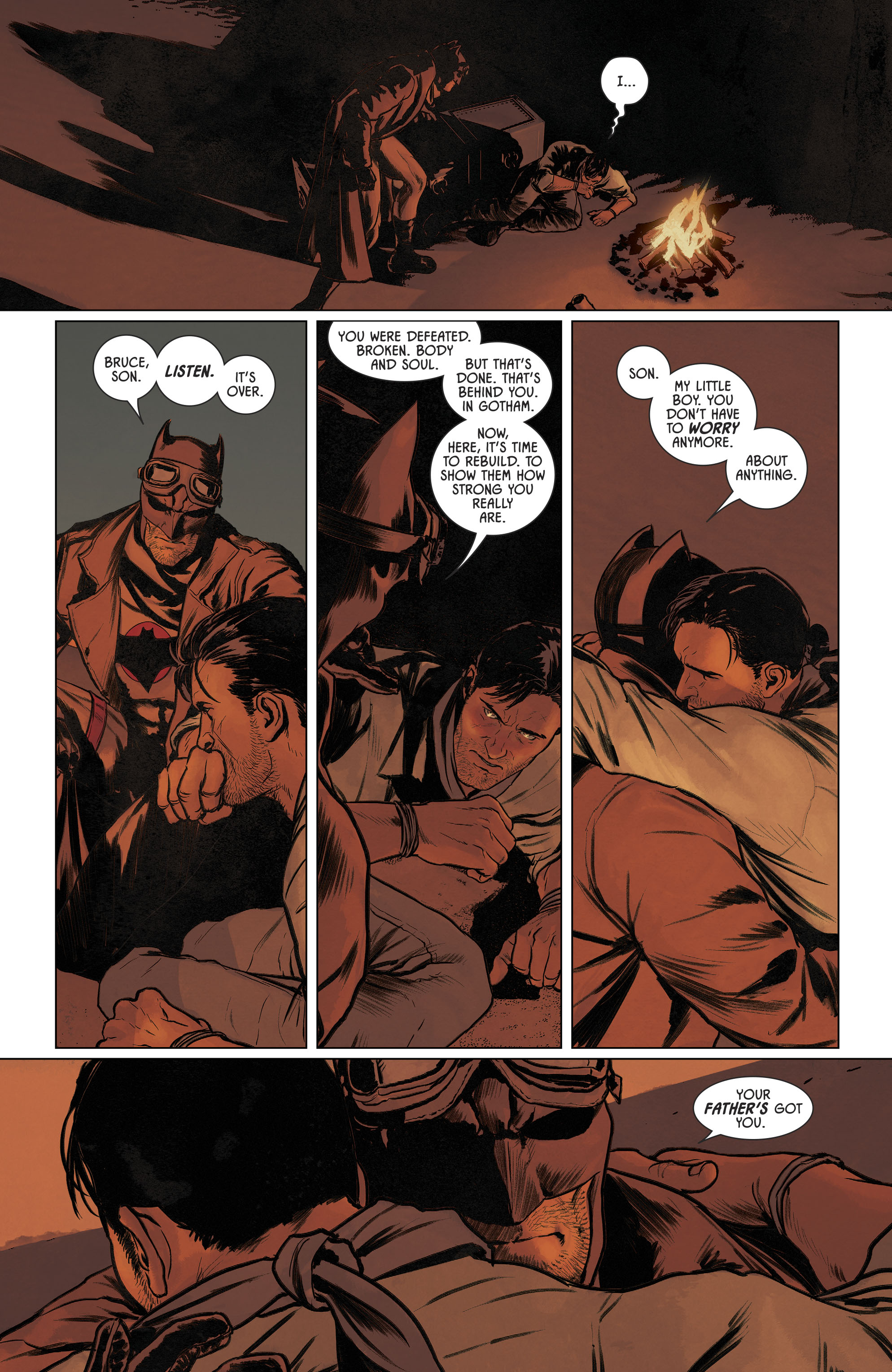 Read online Batman (2016) comic -  Issue #73 - 14