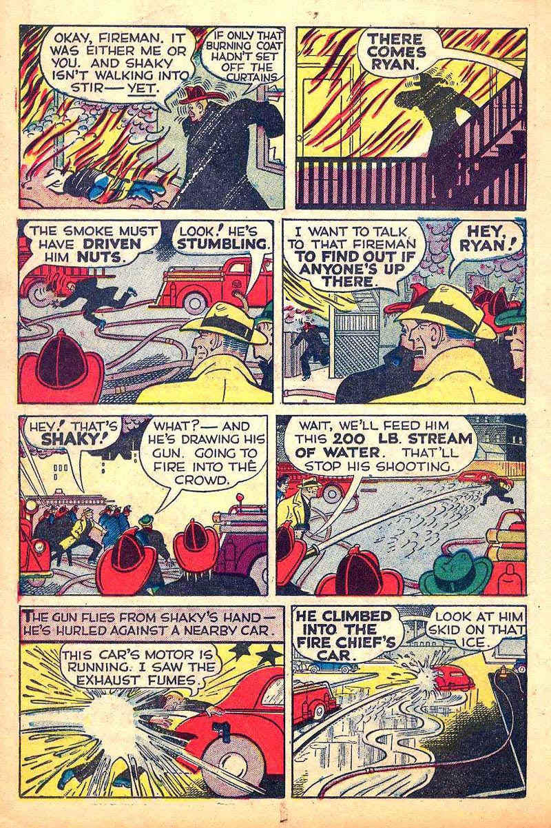 Read online Dick Tracy comic -  Issue #113 - 17