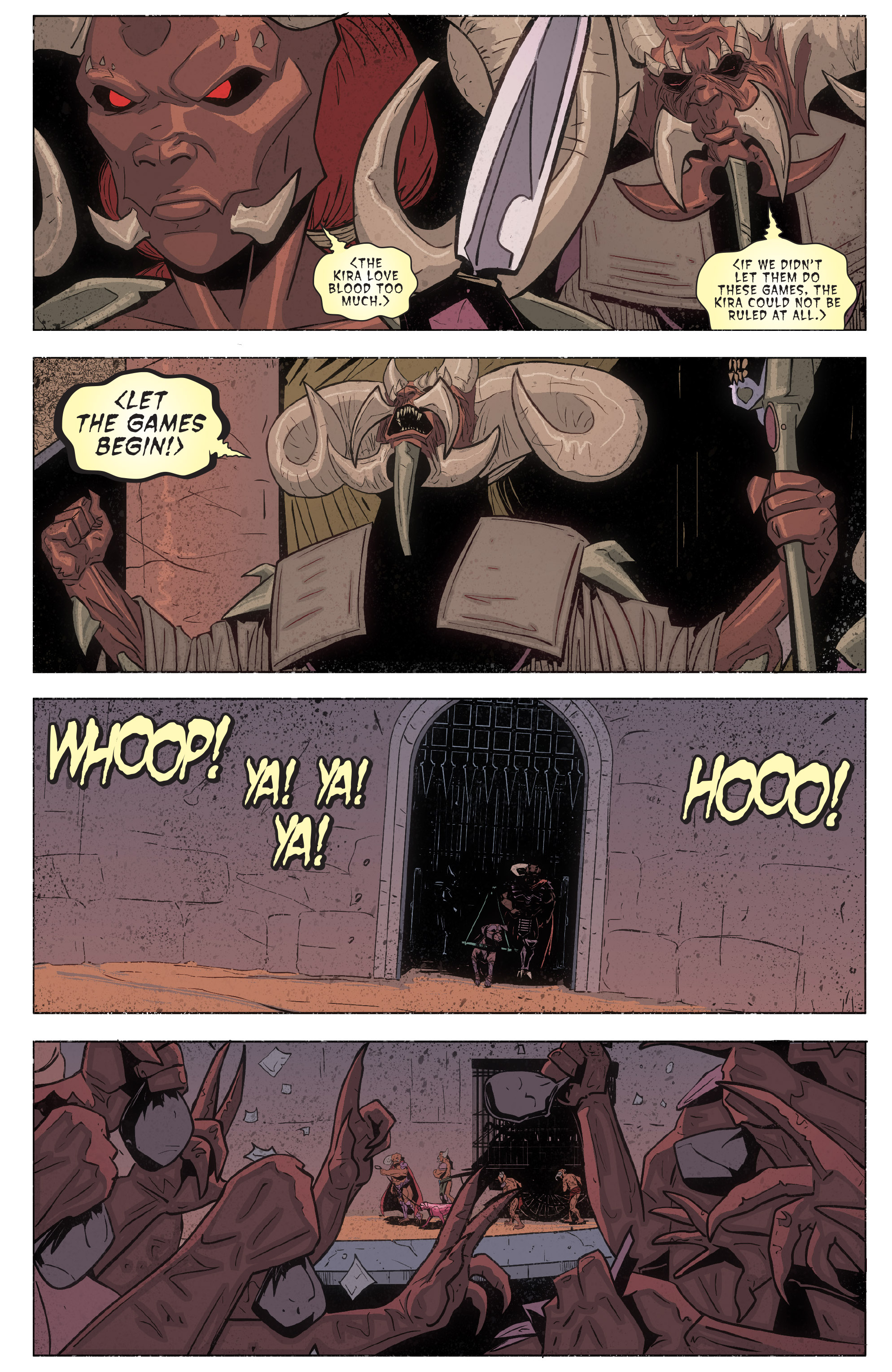 Read online Red Dog comic -  Issue #4 - 25