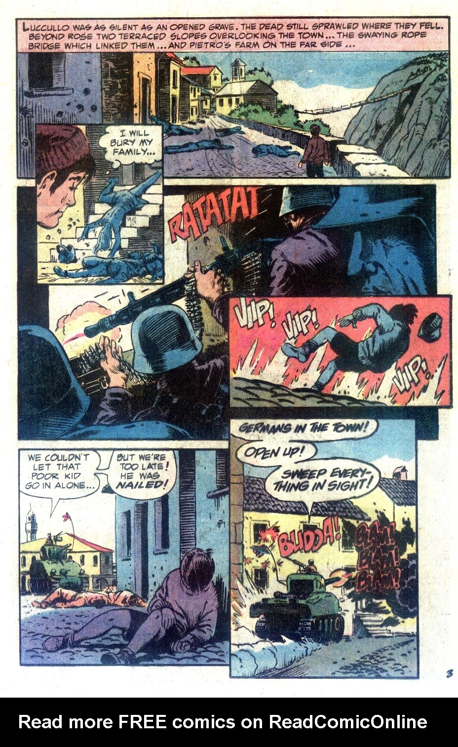 Read online G.I. Combat (1952) comic -  Issue #259 - 41