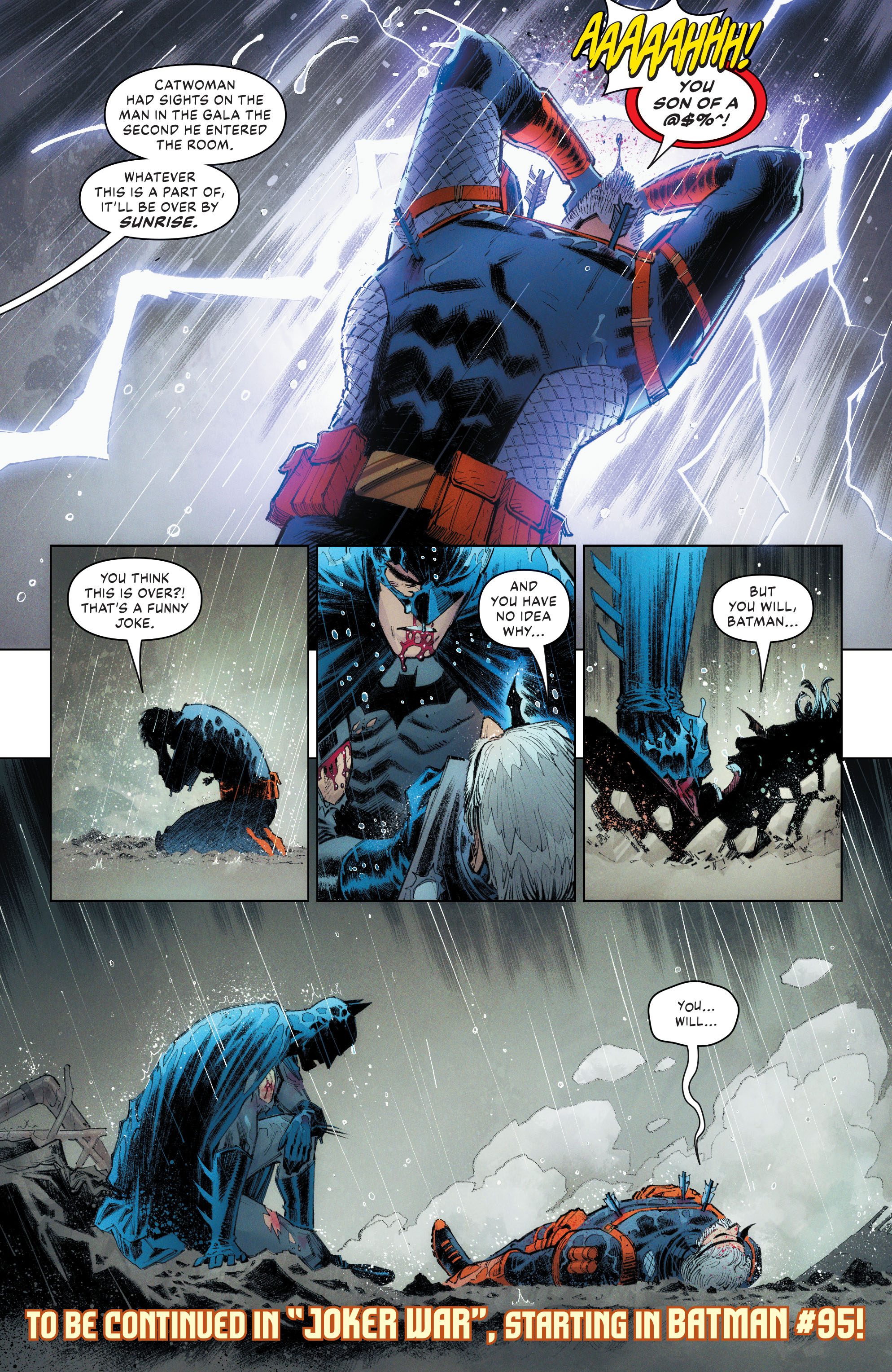 Read online Batman Secret Files (2018) comic -  Issue #3 - 42