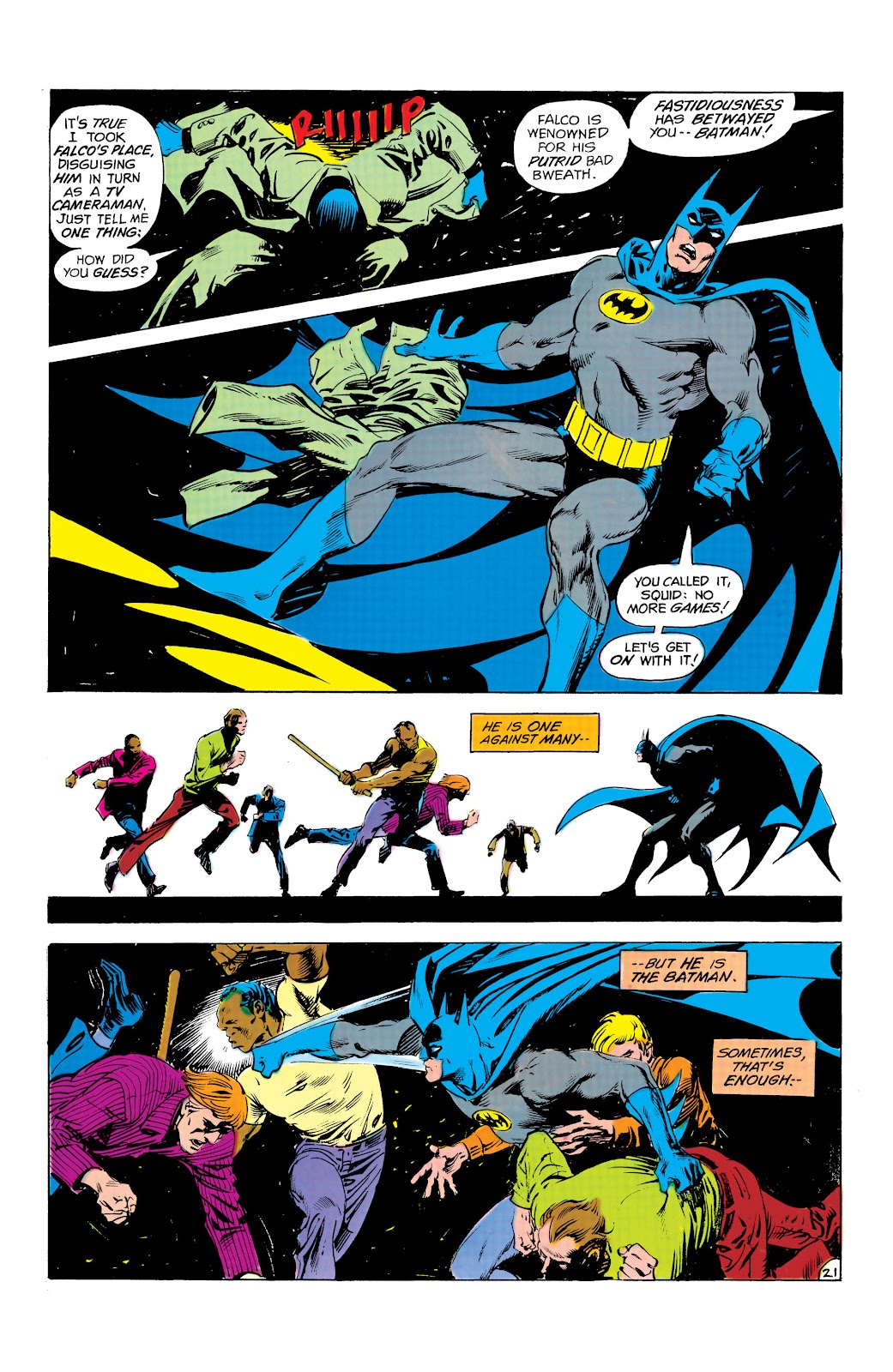 Batman (1940) issue 357 - Page 22