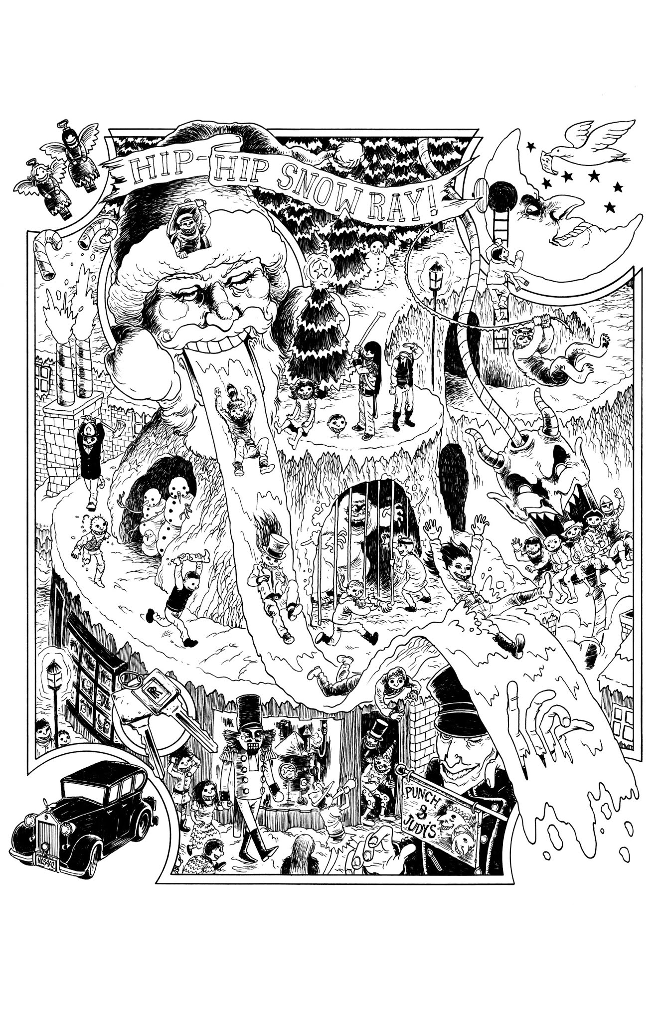 Read online Wraith comic -  Issue # TPB (Part 2) - 93