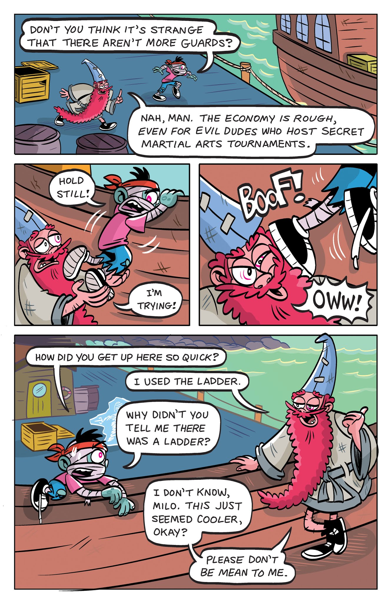 Read online Wrapped Up comic -  Issue # _TPB 2 - 39