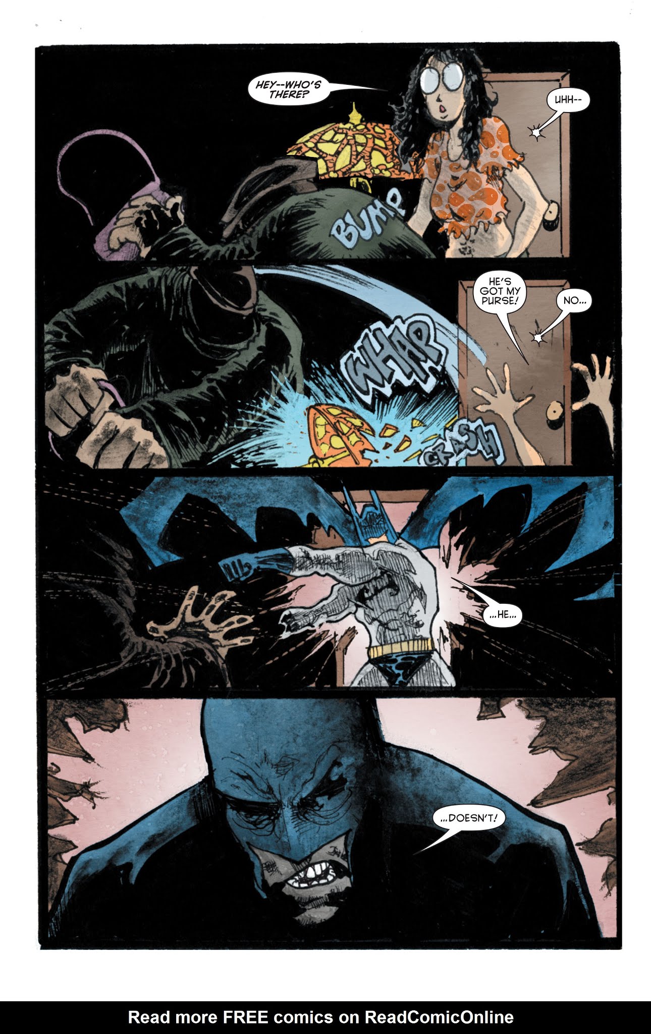 Read online Batman: Ghosts comic -  Issue # TPB (Part 1) - 78