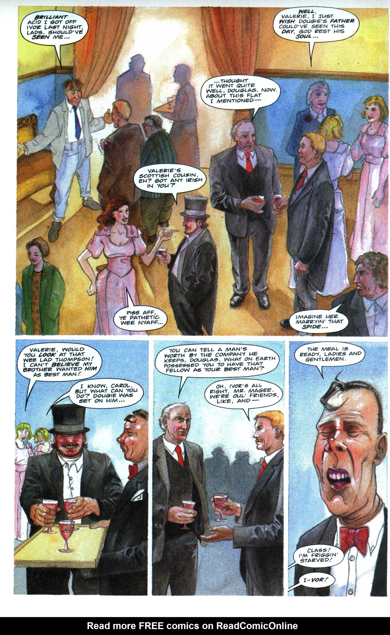 Read online Crisis comic -  Issue #43 - 22