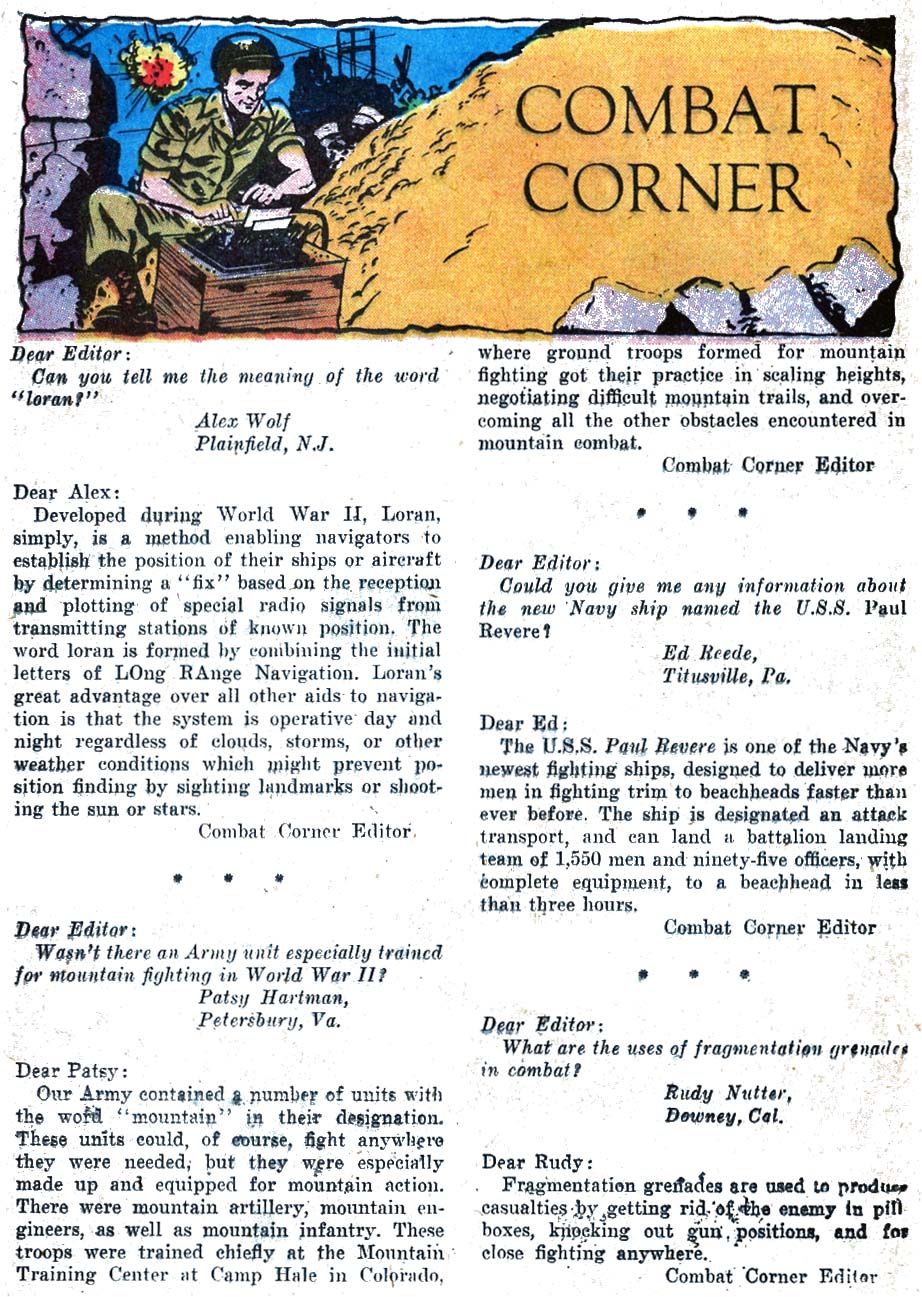 Read online Our Fighting Forces comic -  Issue #44 - 25