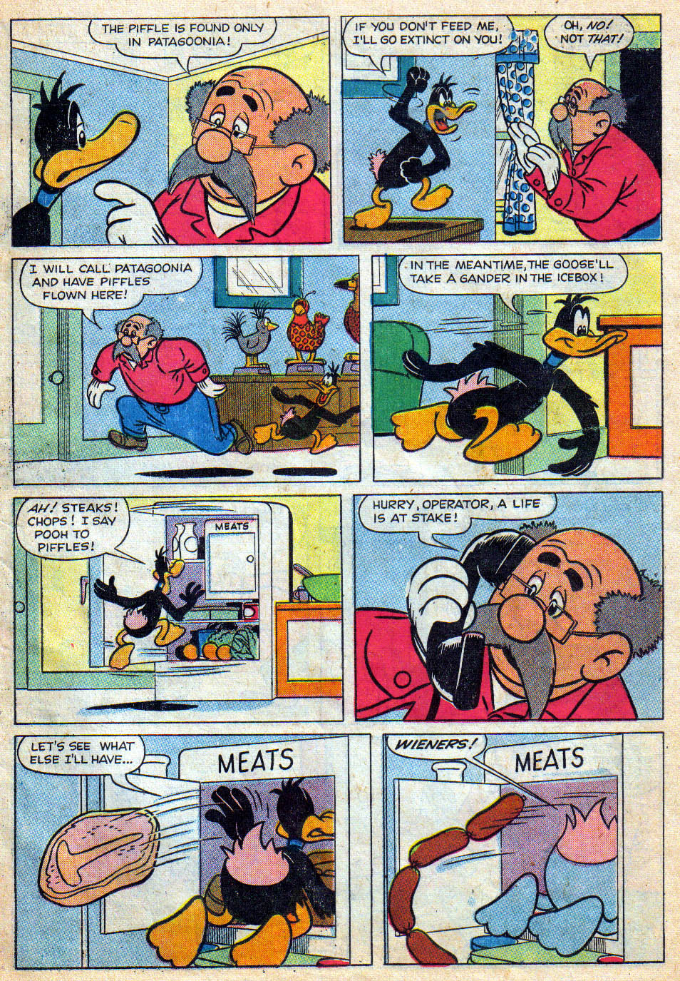 Read online Daffy comic -  Issue #6 - 23
