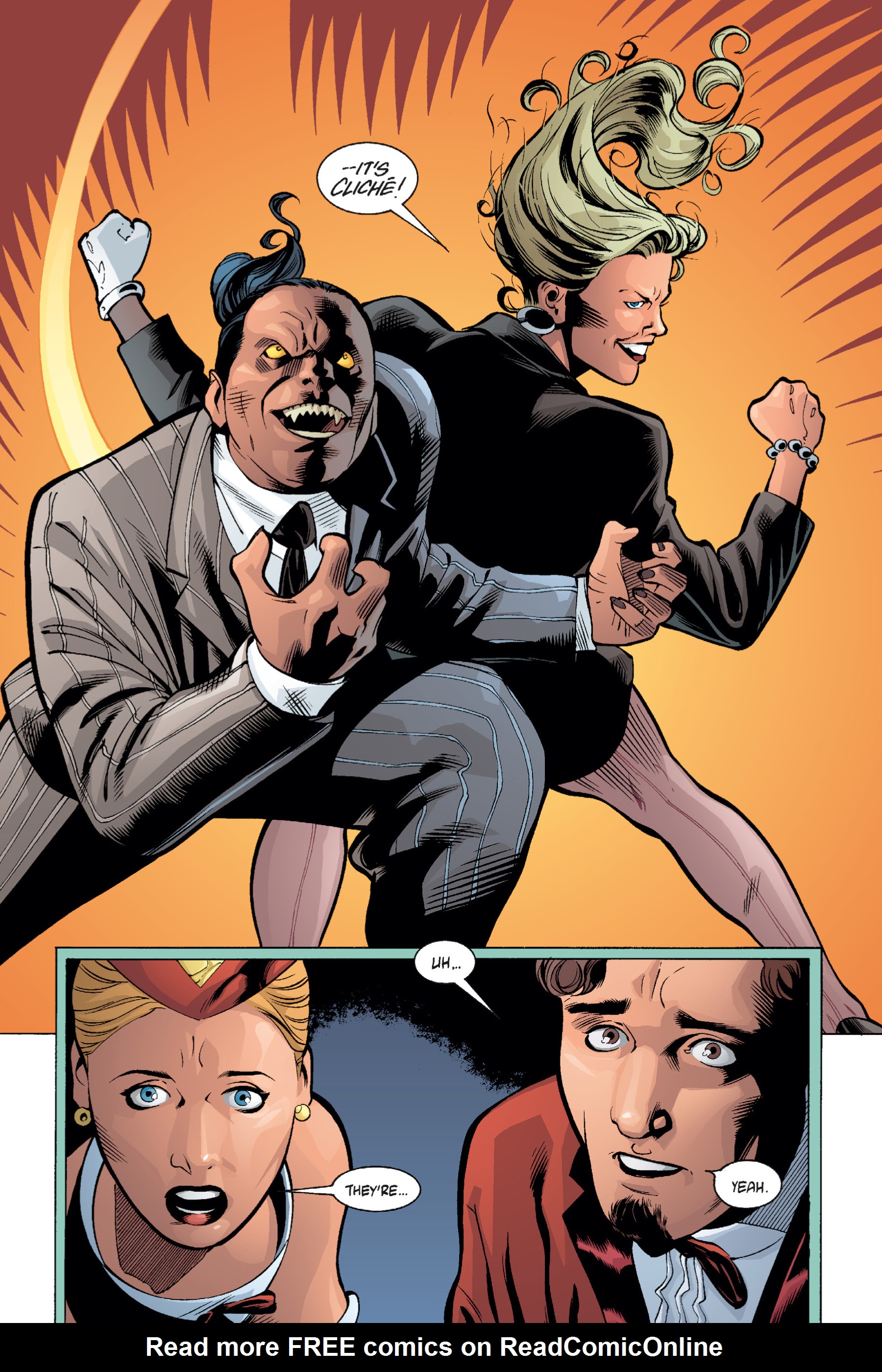 Read online Buffy the Vampire Slayer: Omnibus comic -  Issue # TPB 1 - 154