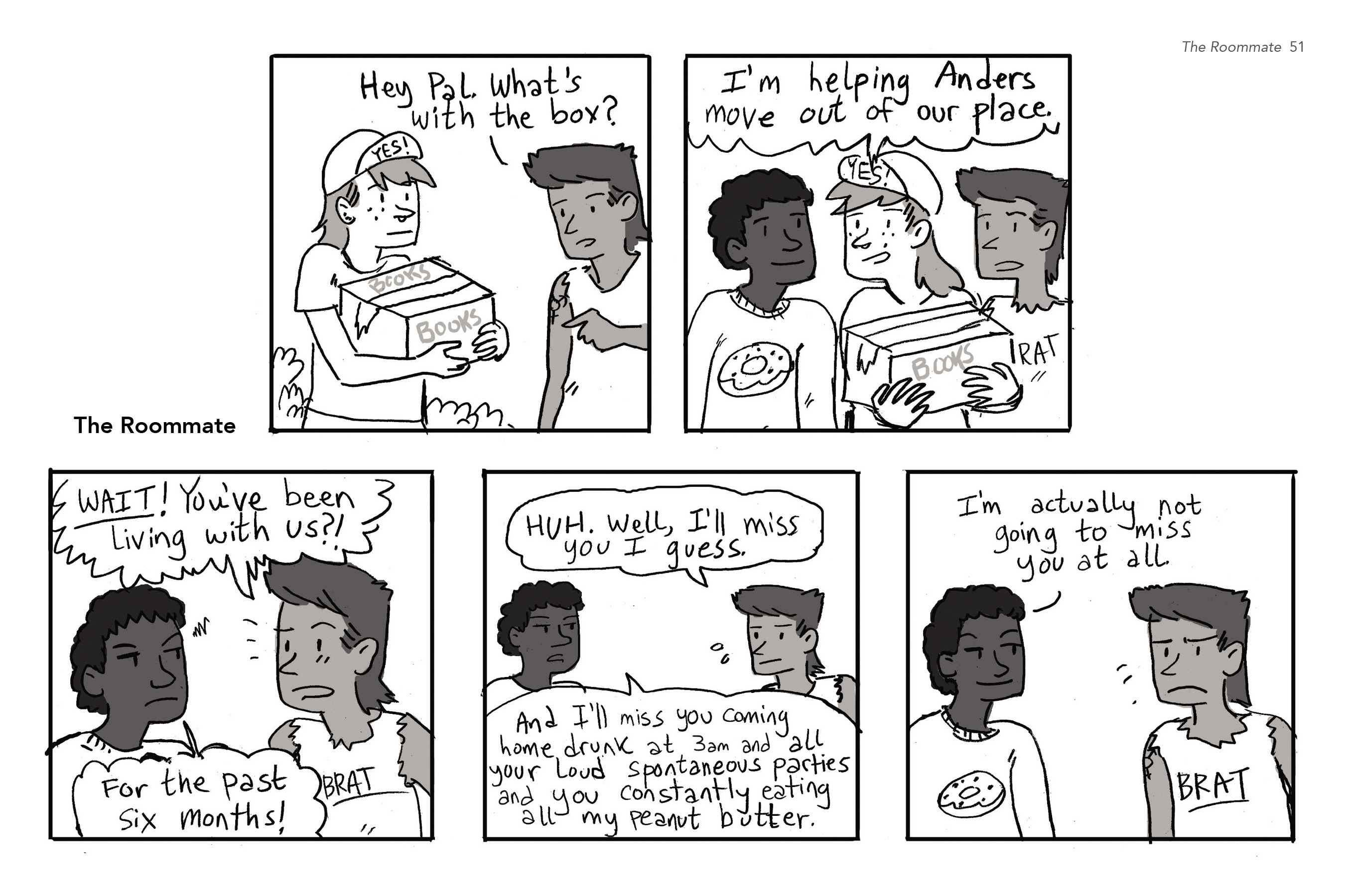 Read online Grease Bats comic -  Issue # TPB (Part 1) - 53