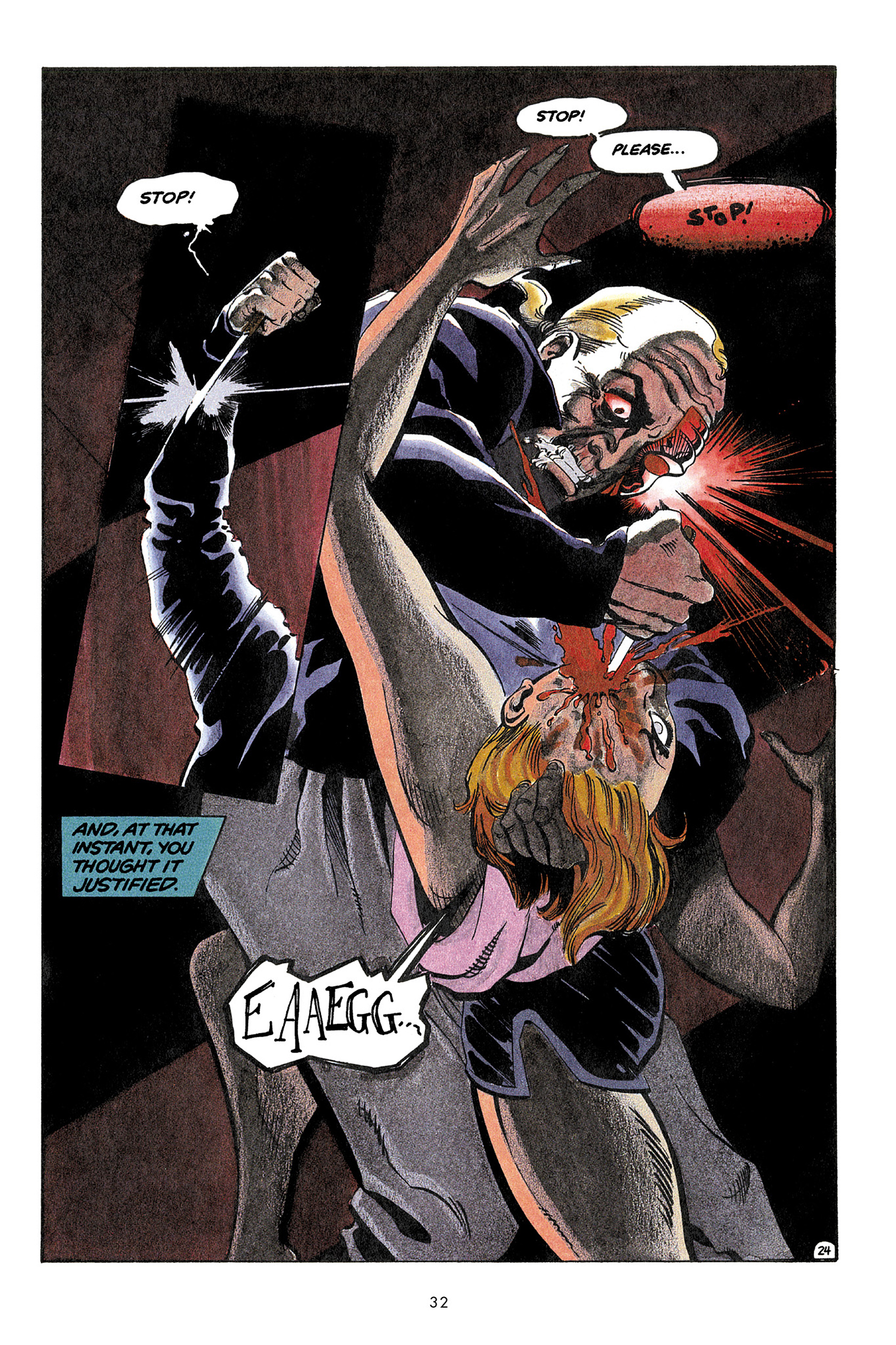 Read online Grendel Omnibus comic -  Issue # TPB_3 (Part 1) - 33