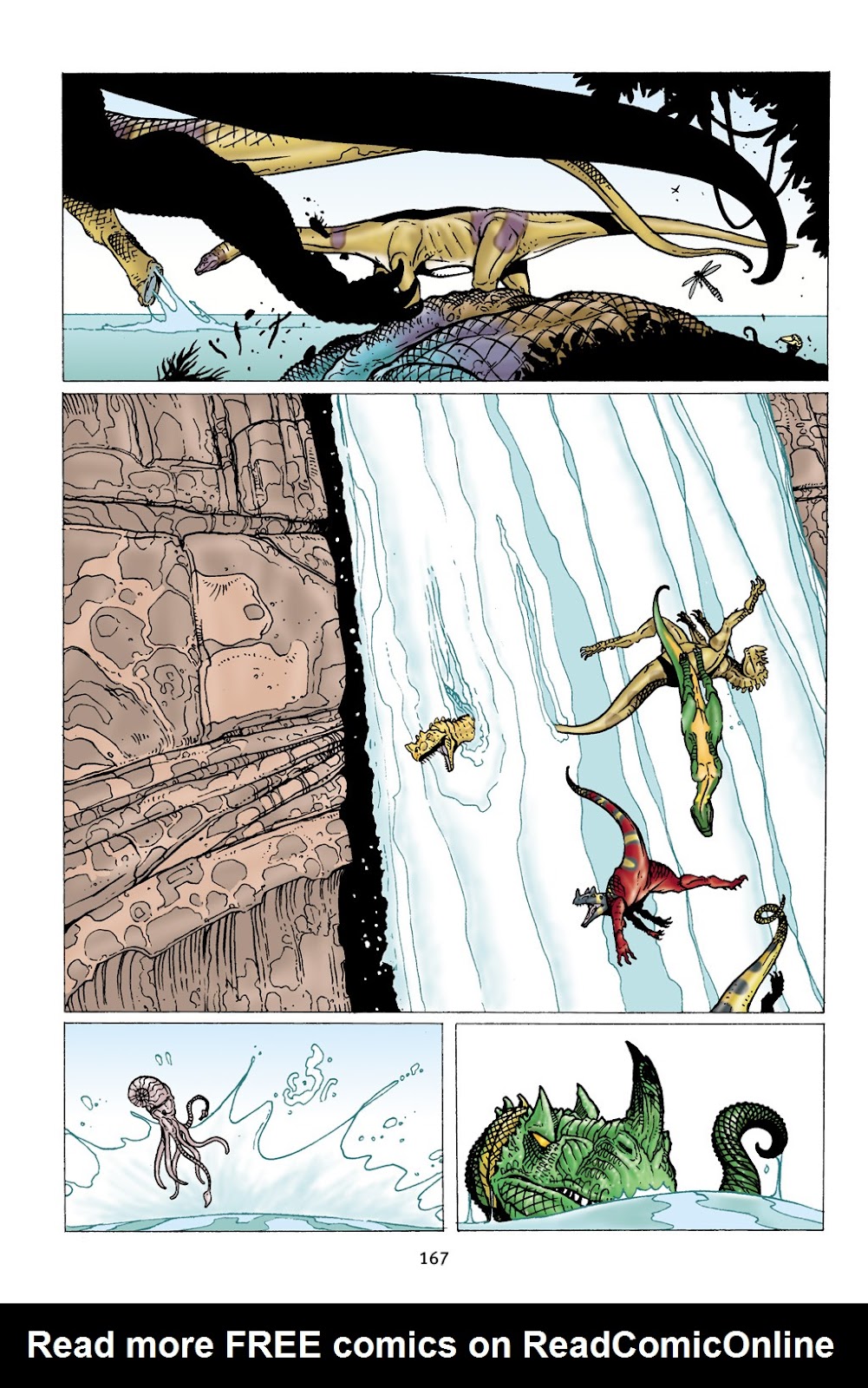 Age of Reptiles Omnibus issue TPB (Part 2) - Page 47