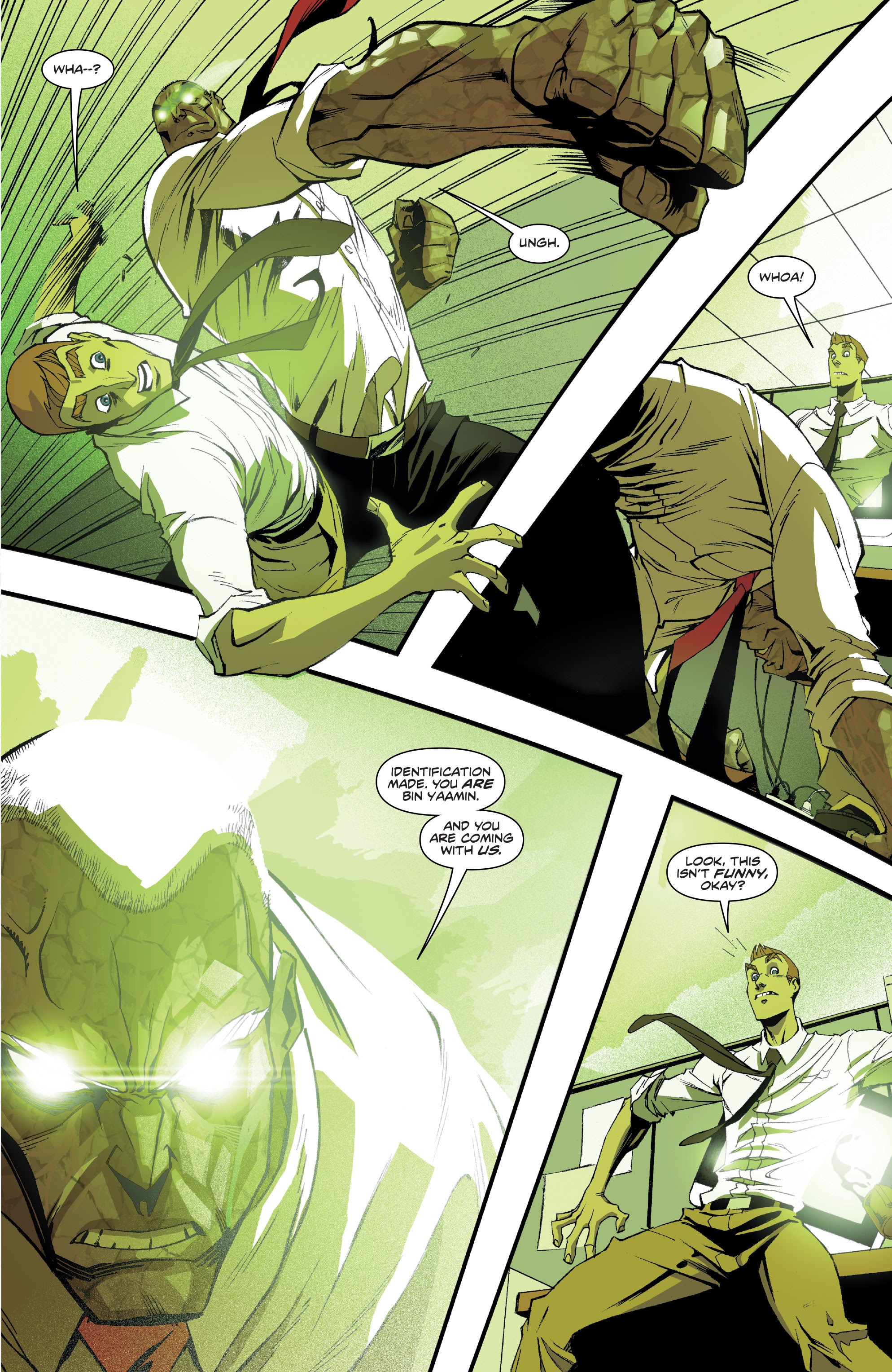 Read online The Traveler comic -  Issue # _TPB 1 - 114