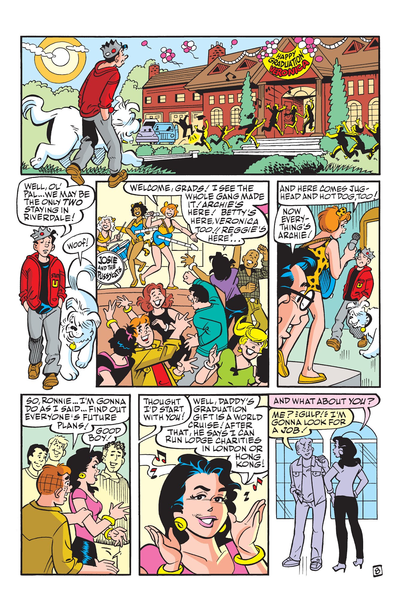 Read online Archie 75 Series comic -  Issue #1 - 67