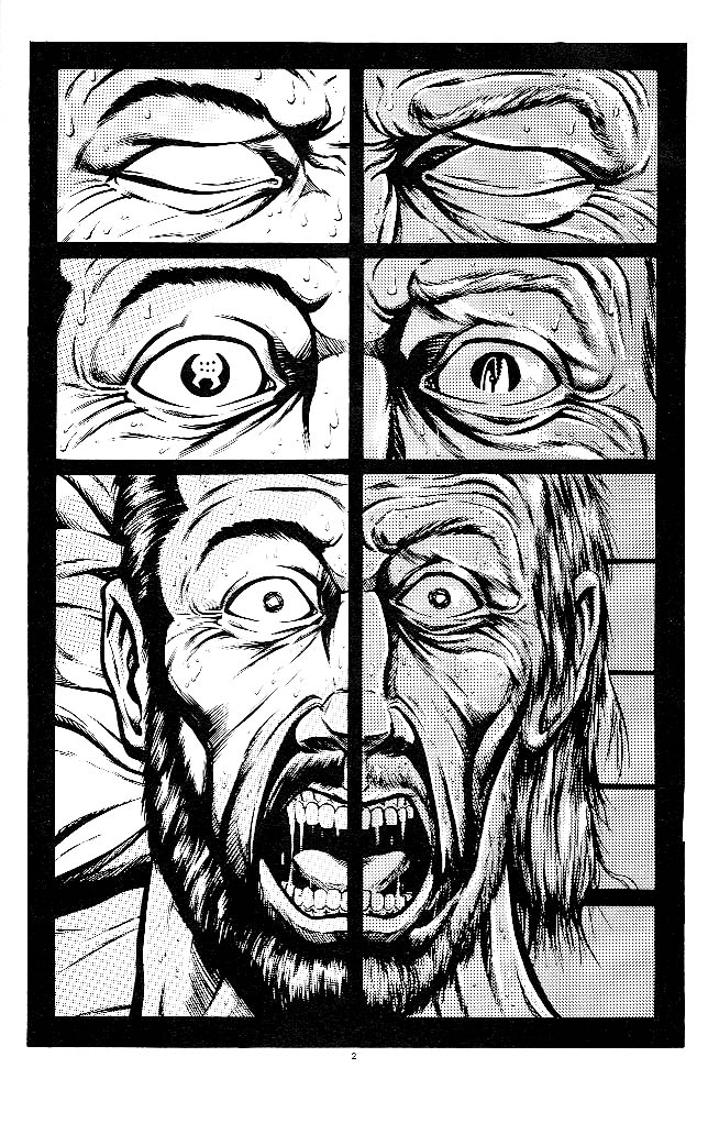 Read online Roachmill comic -  Issue #7 - 5