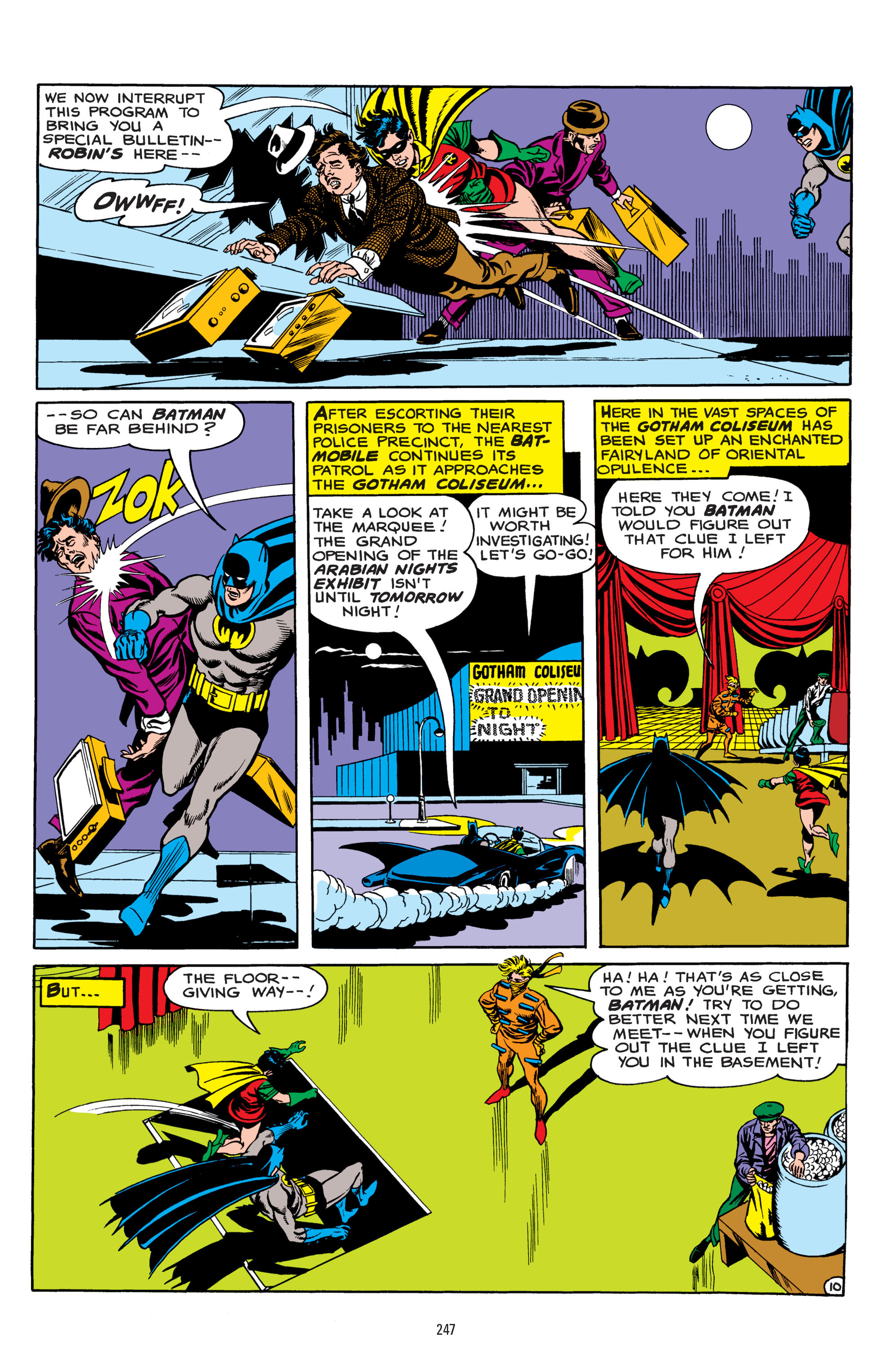 Read online Tales of the Batman: Carmine Infantino comic -  Issue # TPB (Part 3) - 48
