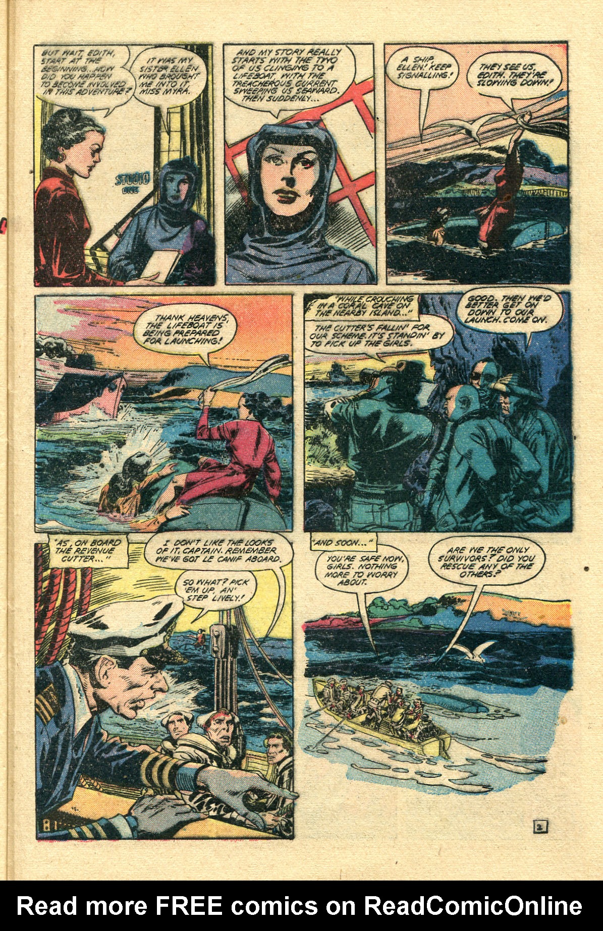 Read online Rangers Comics comic -  Issue #47 - 45