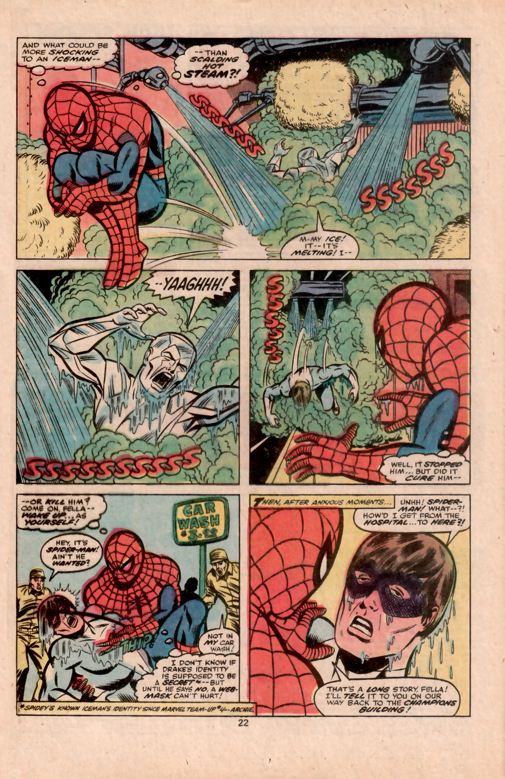 Read online The Spectacular Spider-Man (1976) comic -  Issue #18 - 14